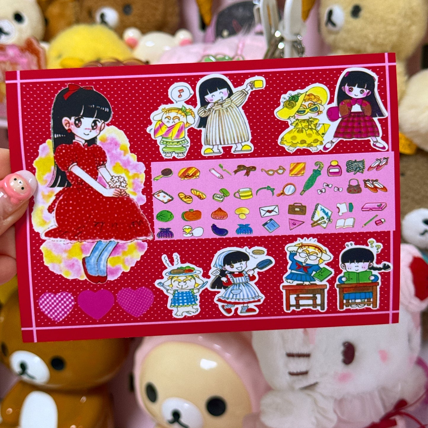 Sticker Sheet