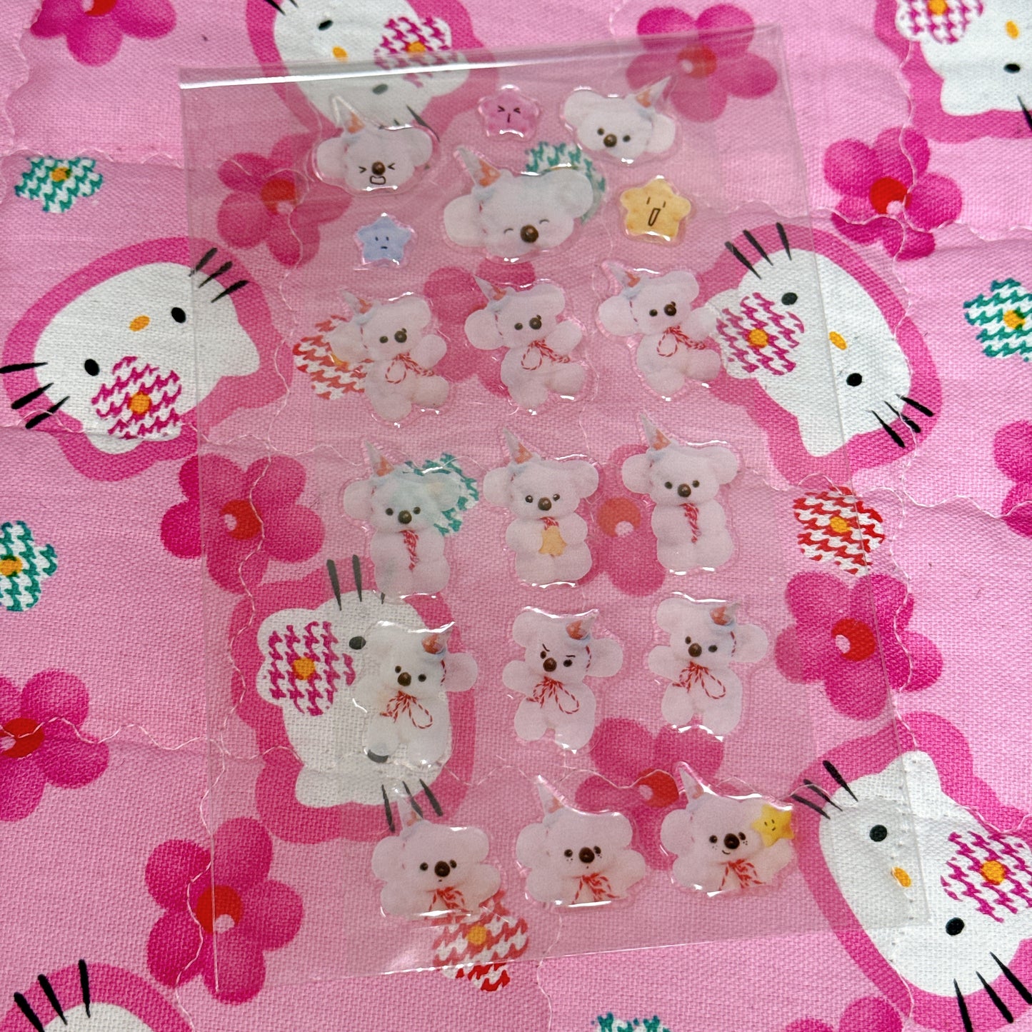 ♡ 3D Sticker