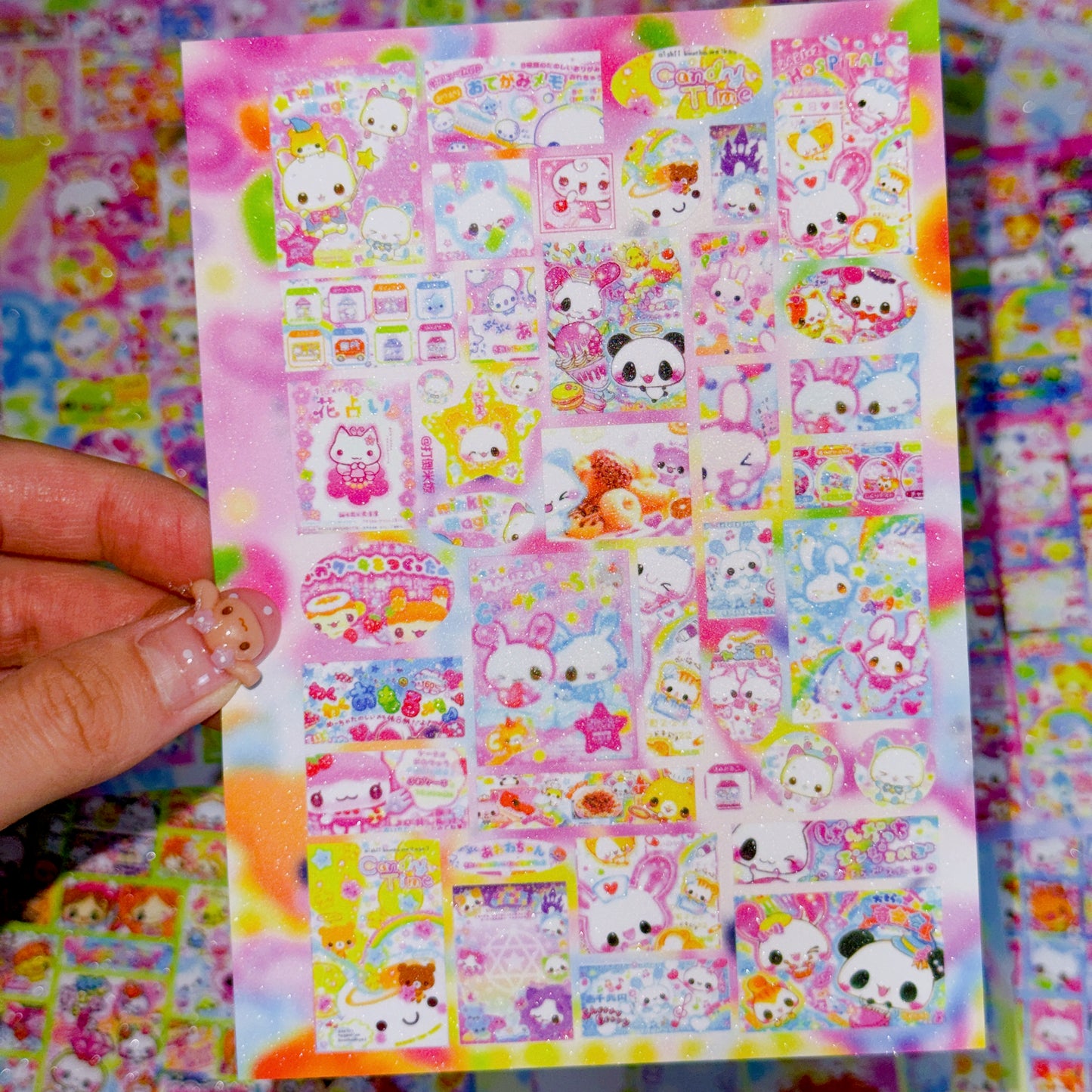 Sticker Sheet