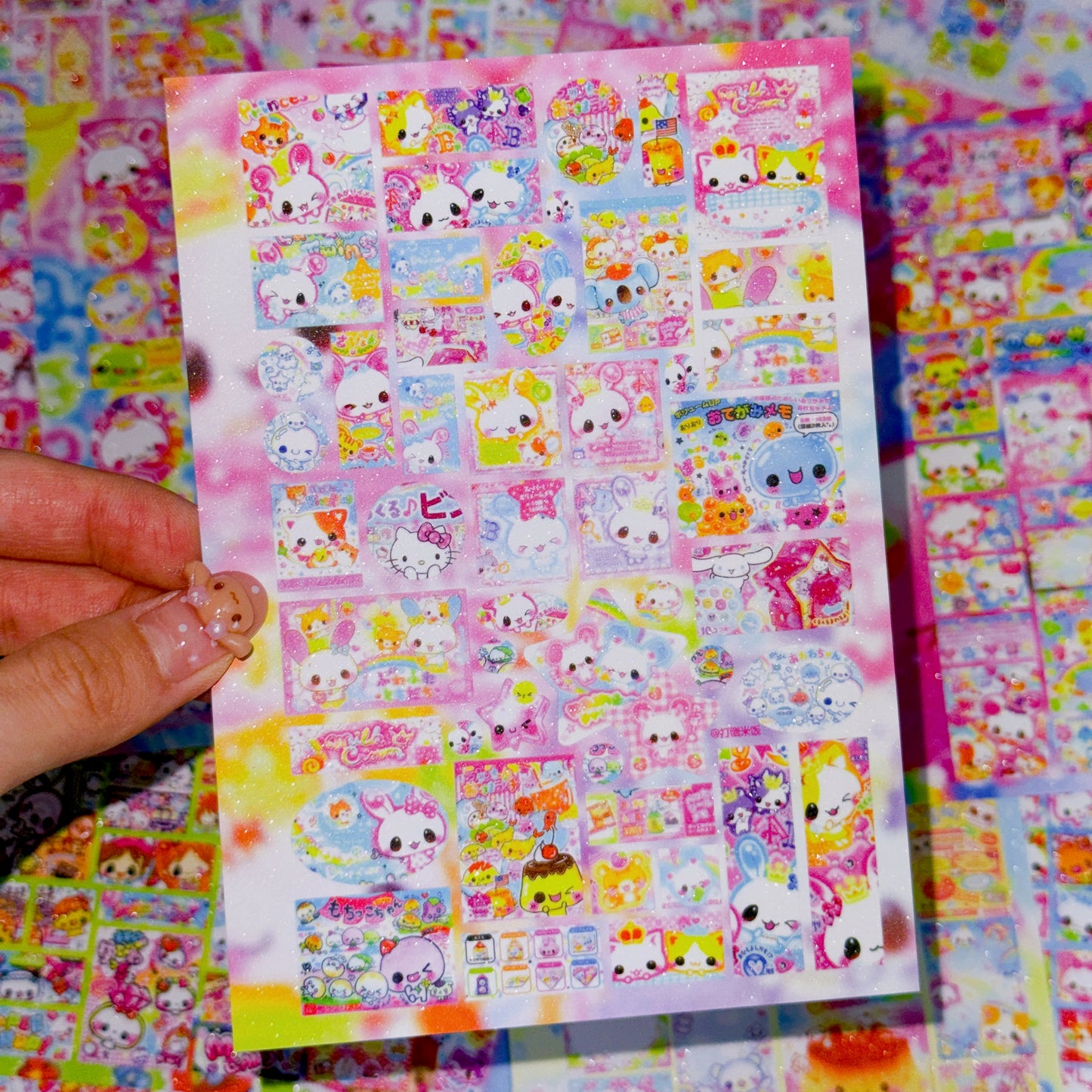 Sticker Sheet