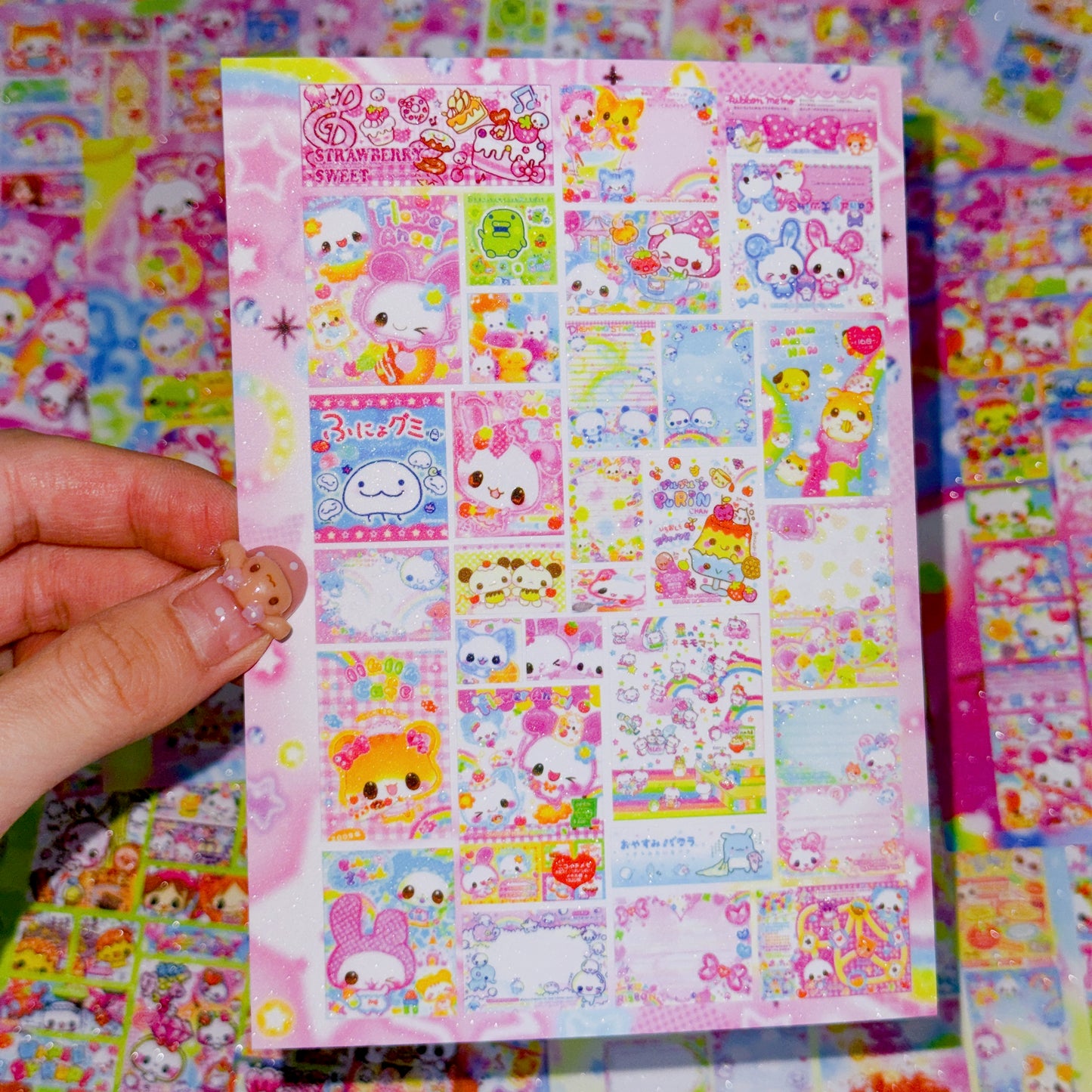 Sticker Sheet