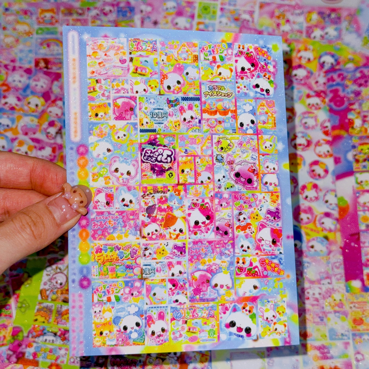 Sticker Sheet
