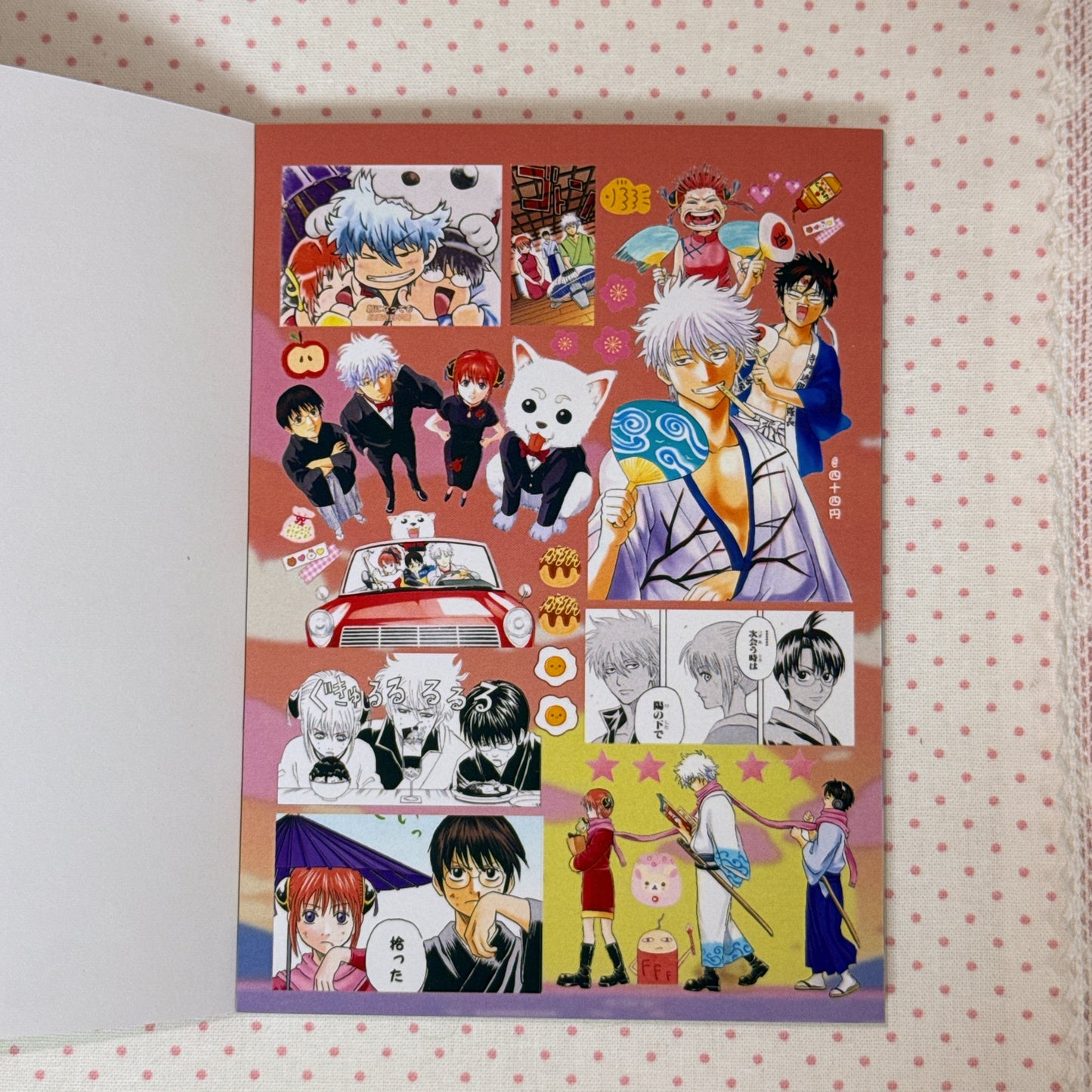 Sticker Book ♡ 30 pages