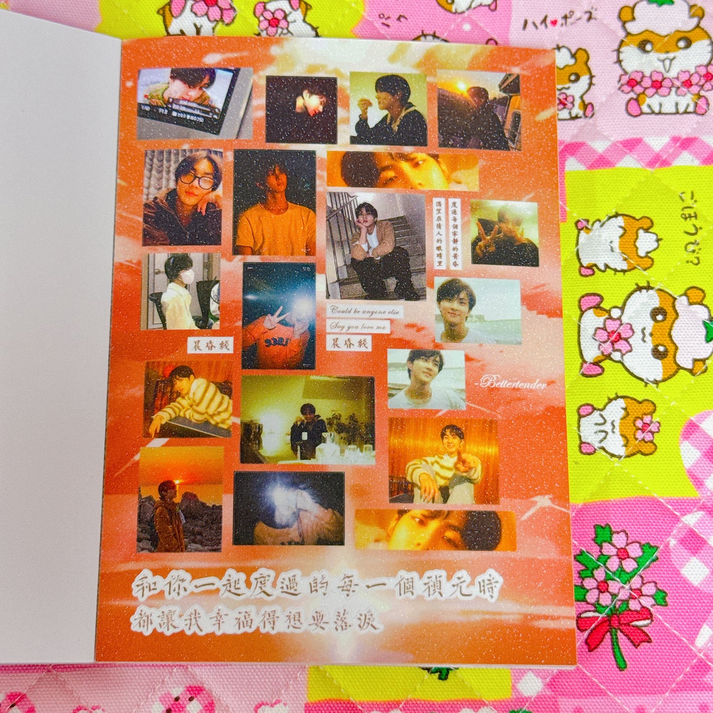 Sticker Book ♡ 40 pages