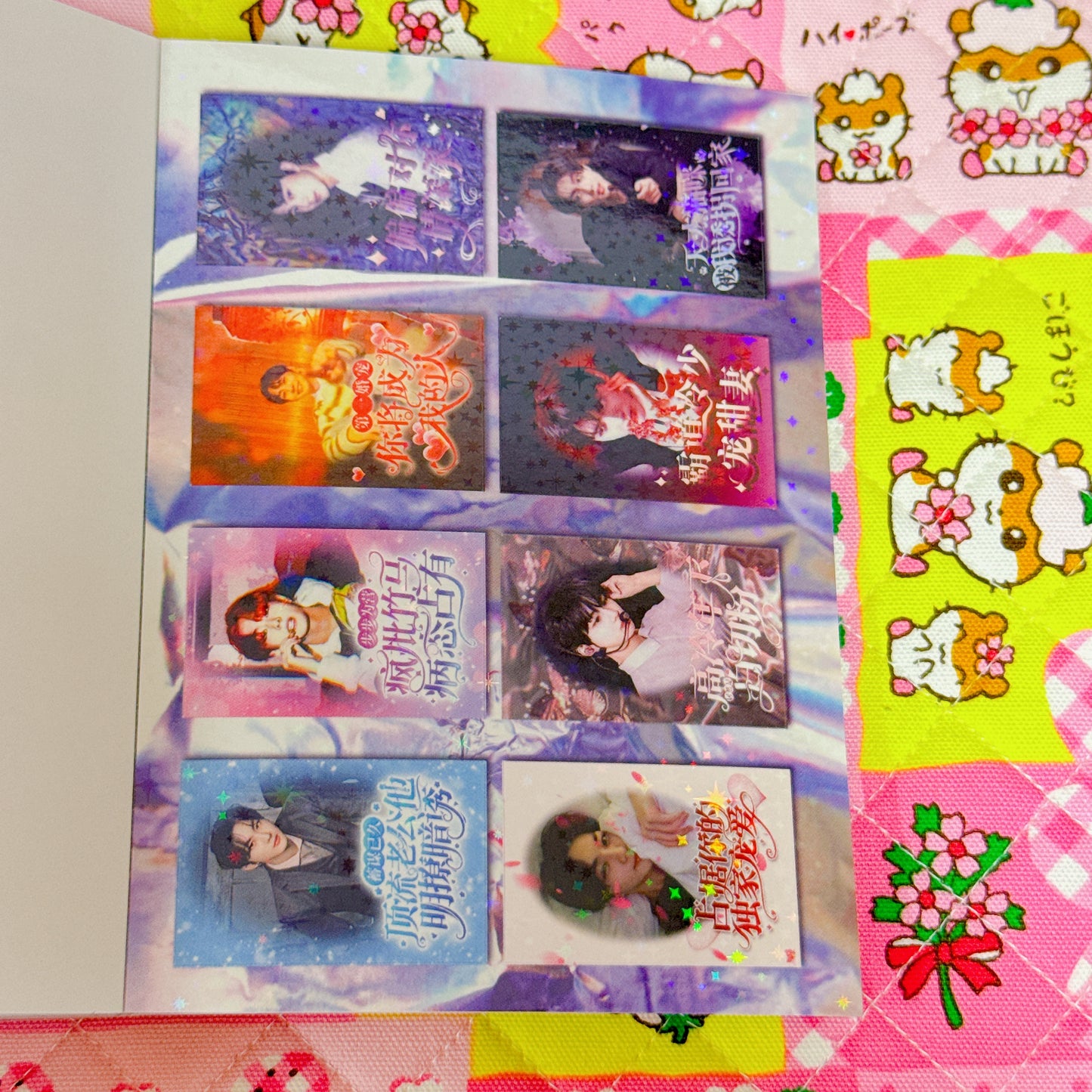 Sticker Book ♡ 40 pages