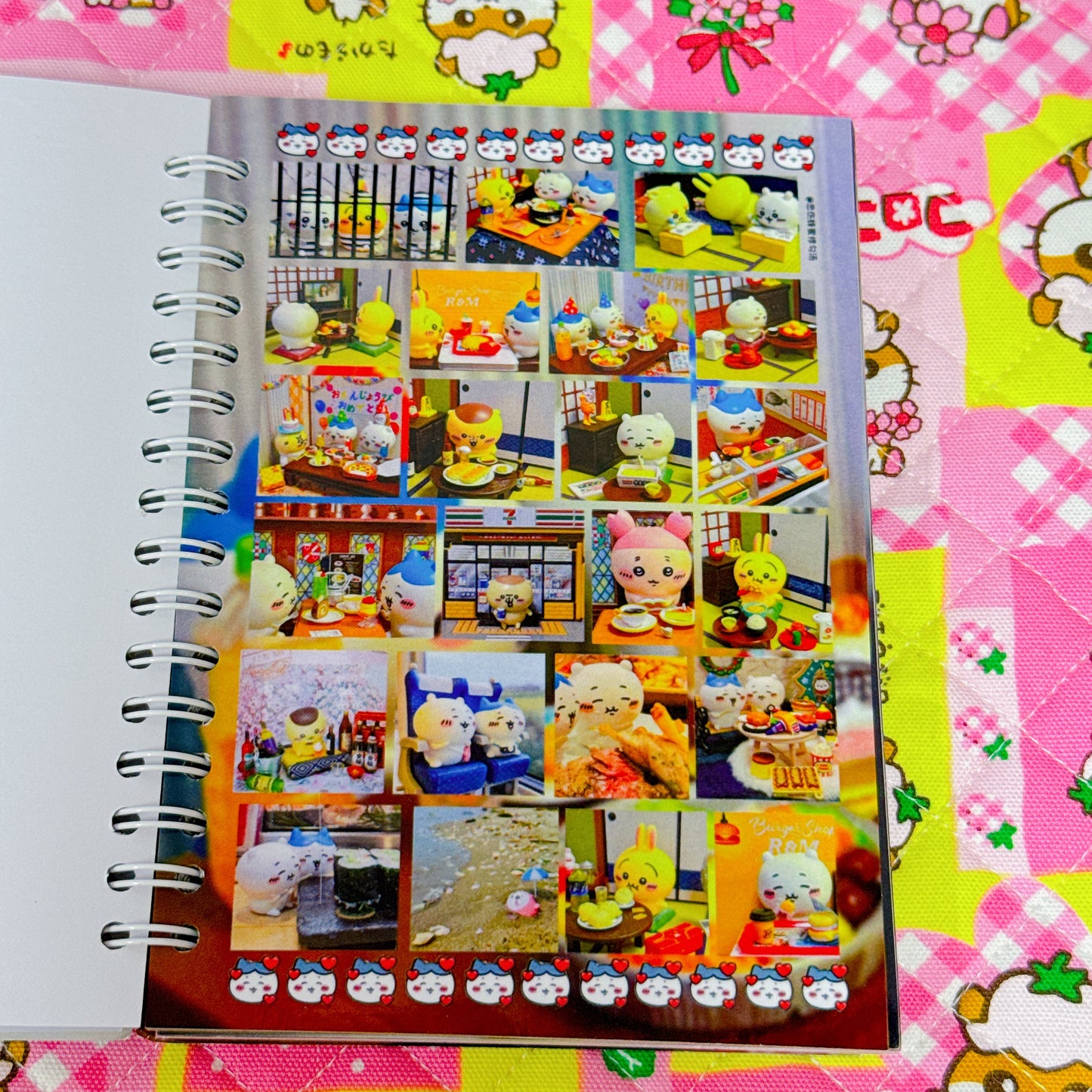 Sticker Book ♡ 35 pages