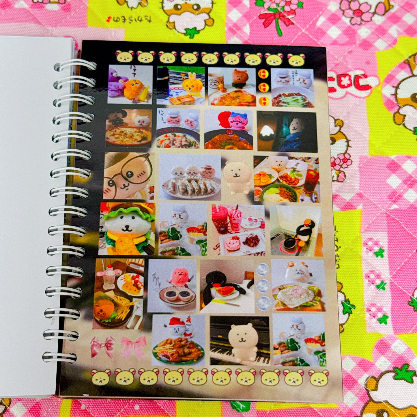 Sticker Book ♡ 35 pages