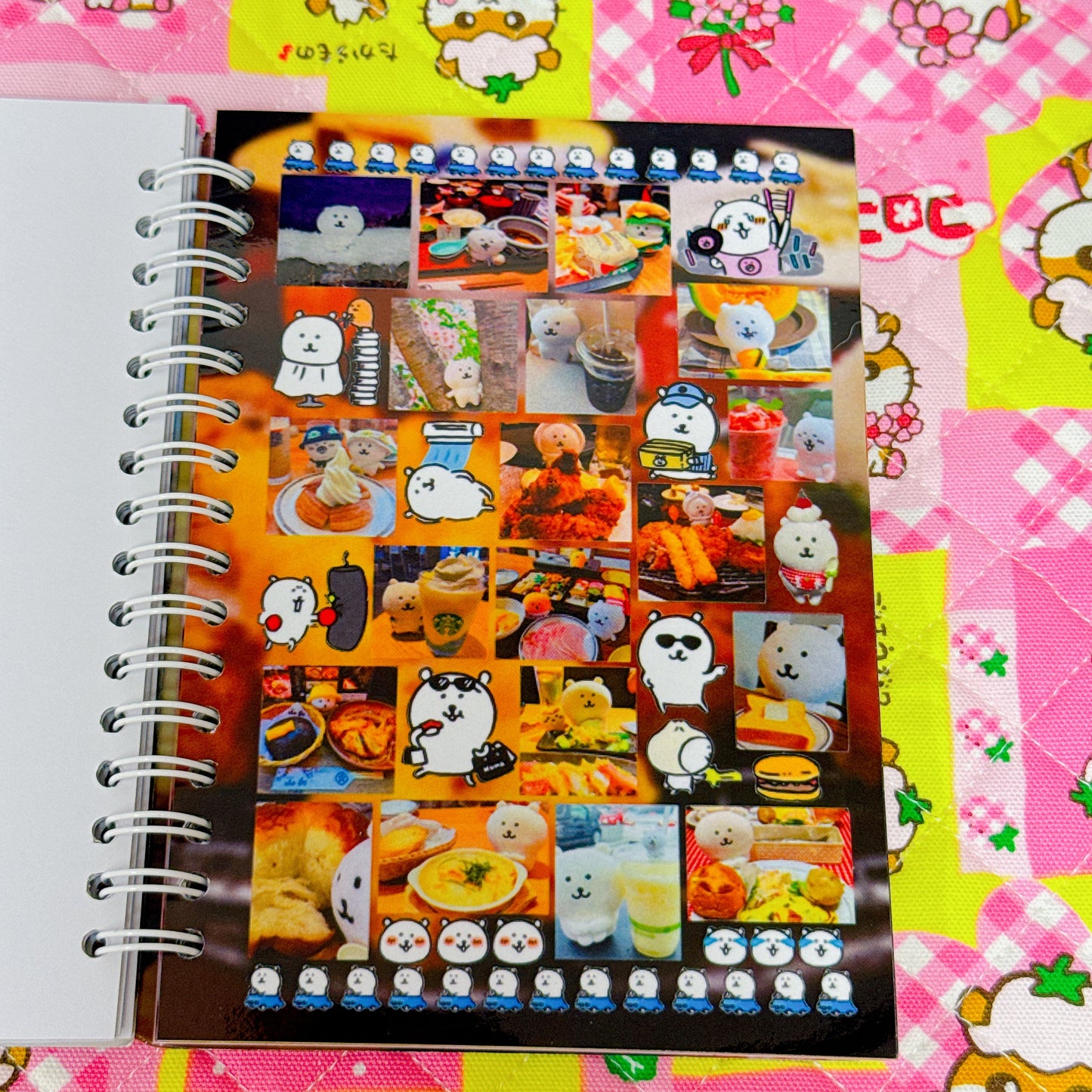 Sticker Book ♡ 35 pages
