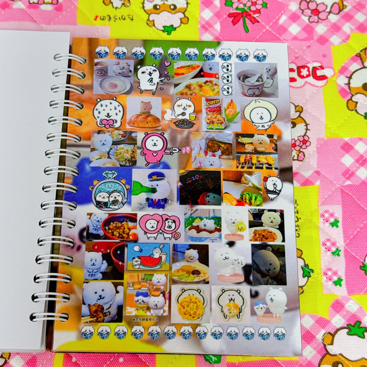 Sticker Book ♡ 35 pages