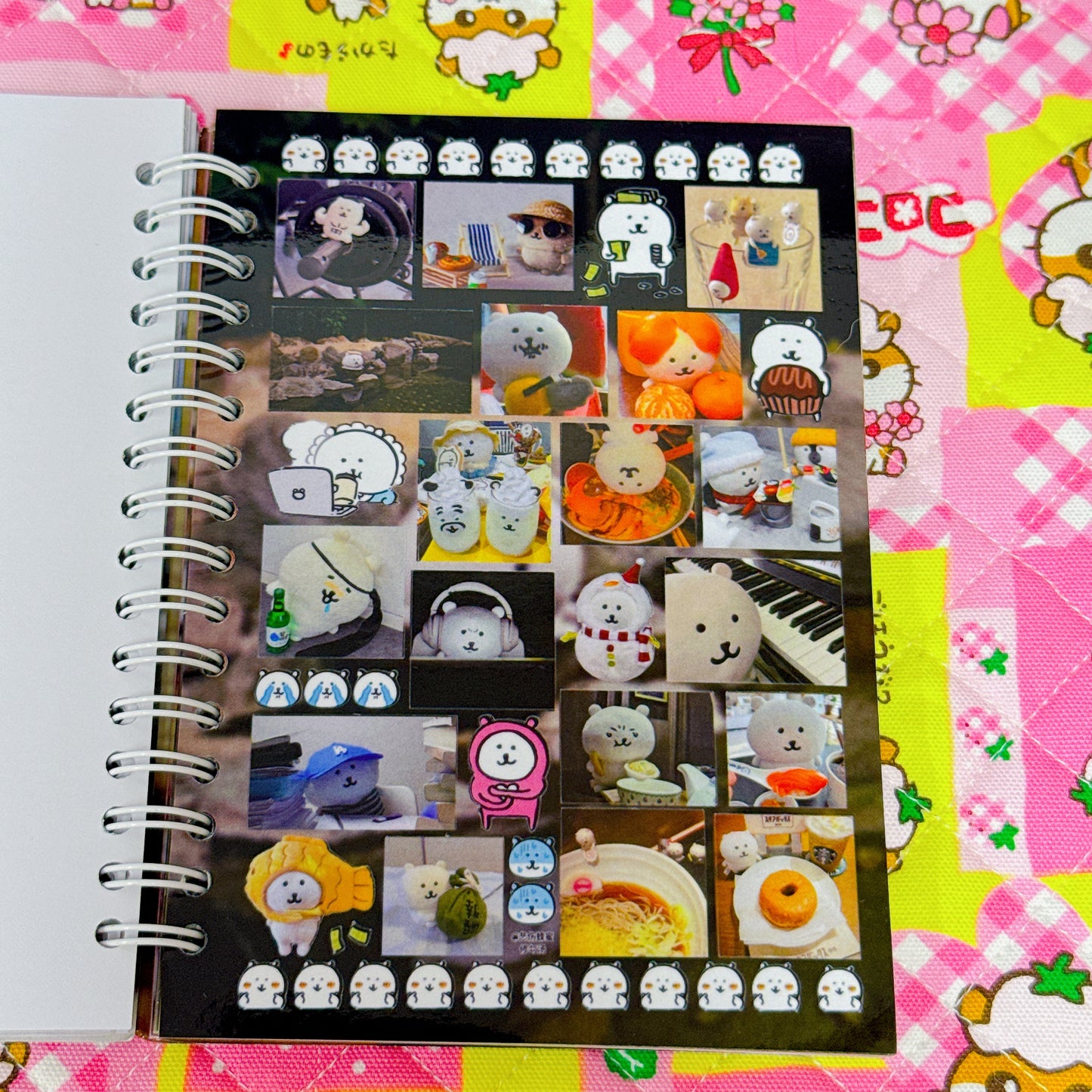 Sticker Book ♡ 35 pages