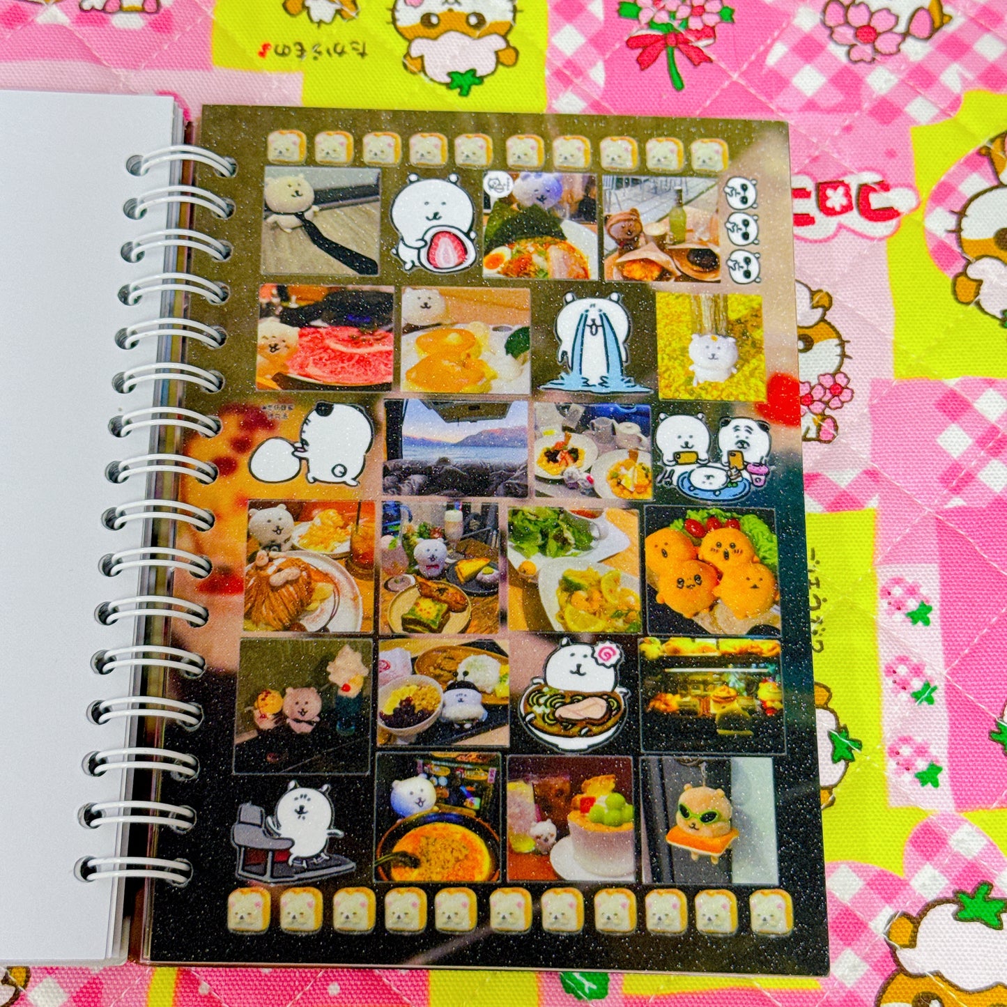 Sticker Book ♡ 35 pages