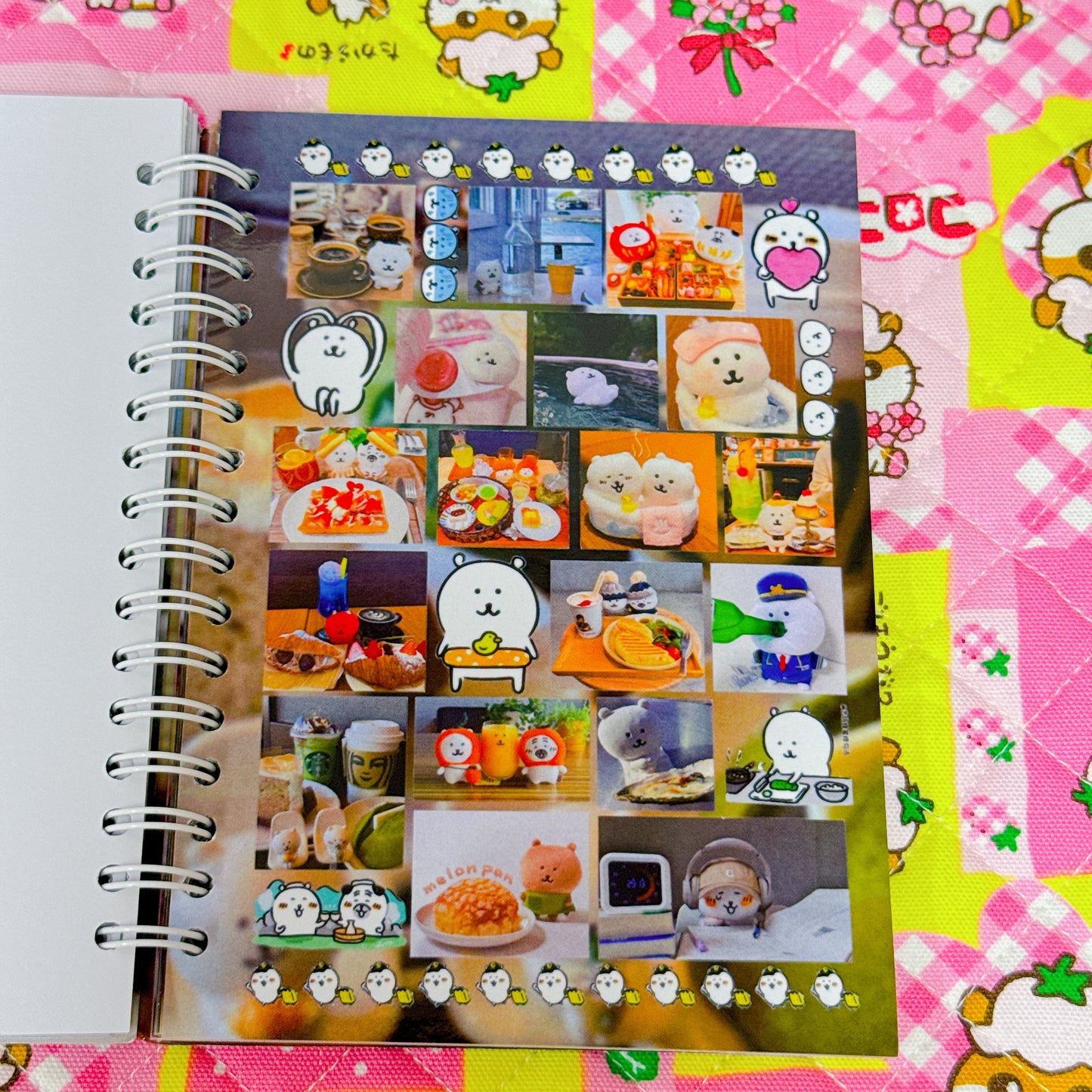 Sticker Book ♡ 35 pages