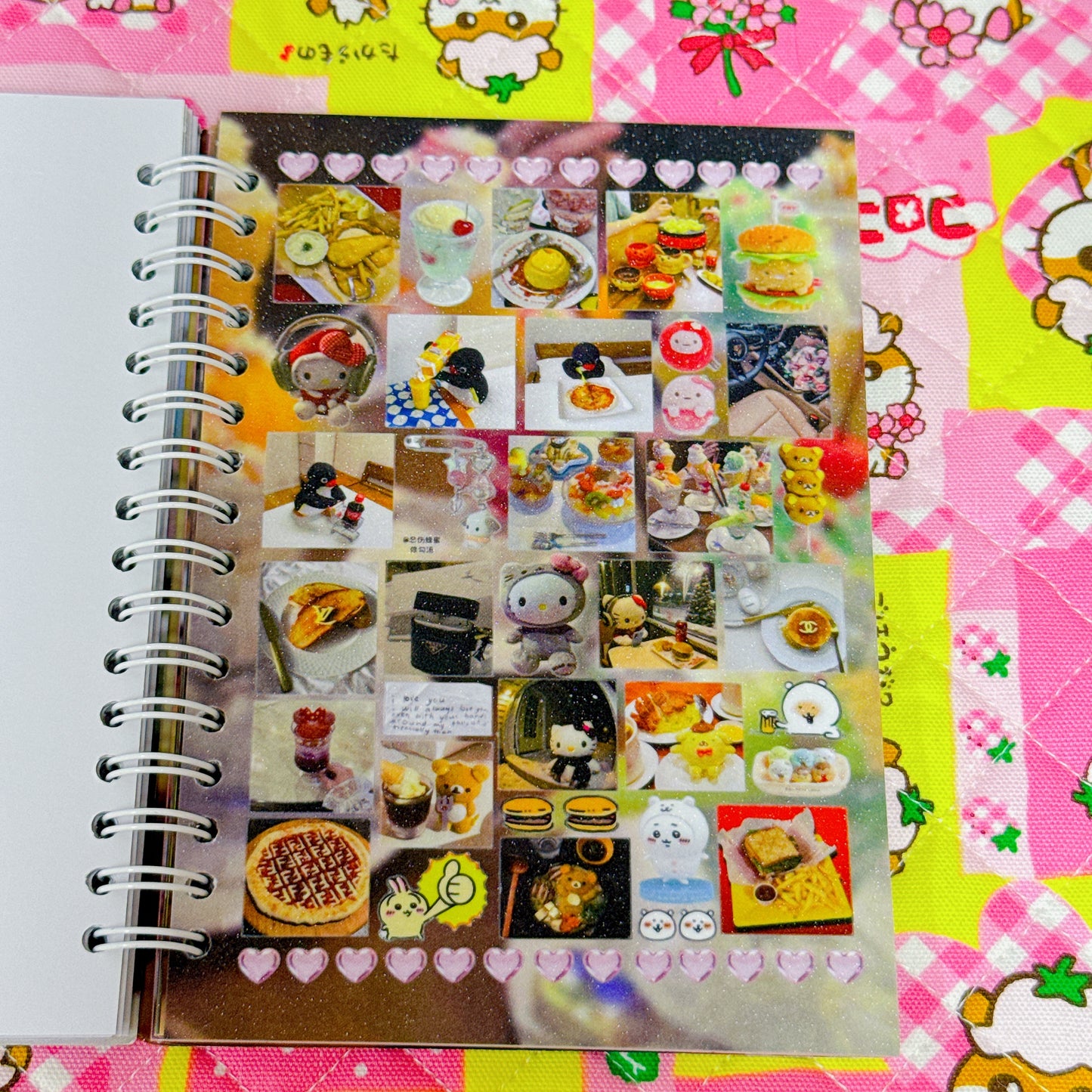 Sticker Book ♡ 35 pages