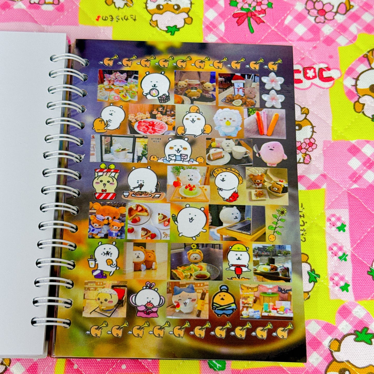 Sticker Book ♡ 35 pages
