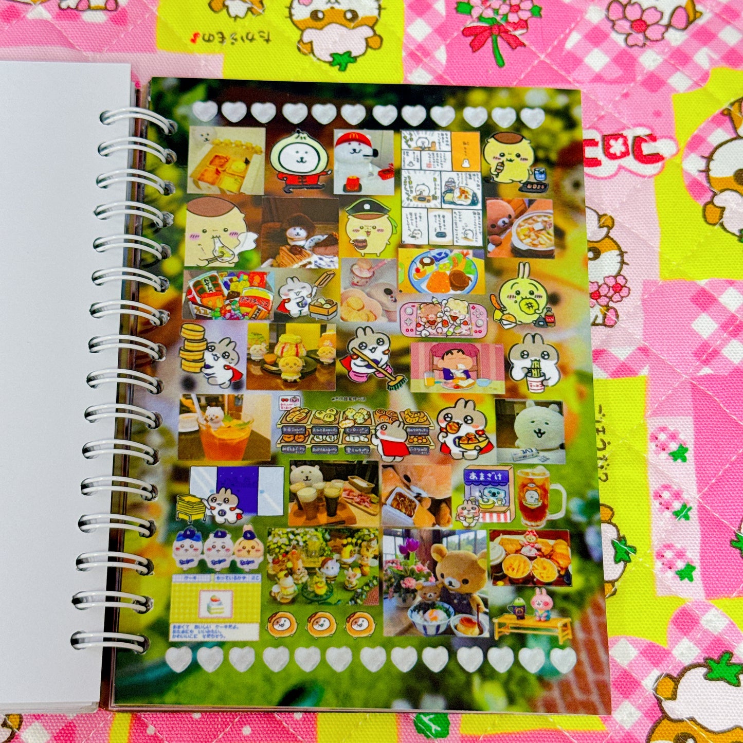 Sticker Book ♡ 35 pages