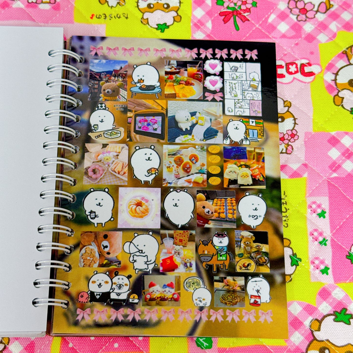 Sticker Book ♡ 35 pages