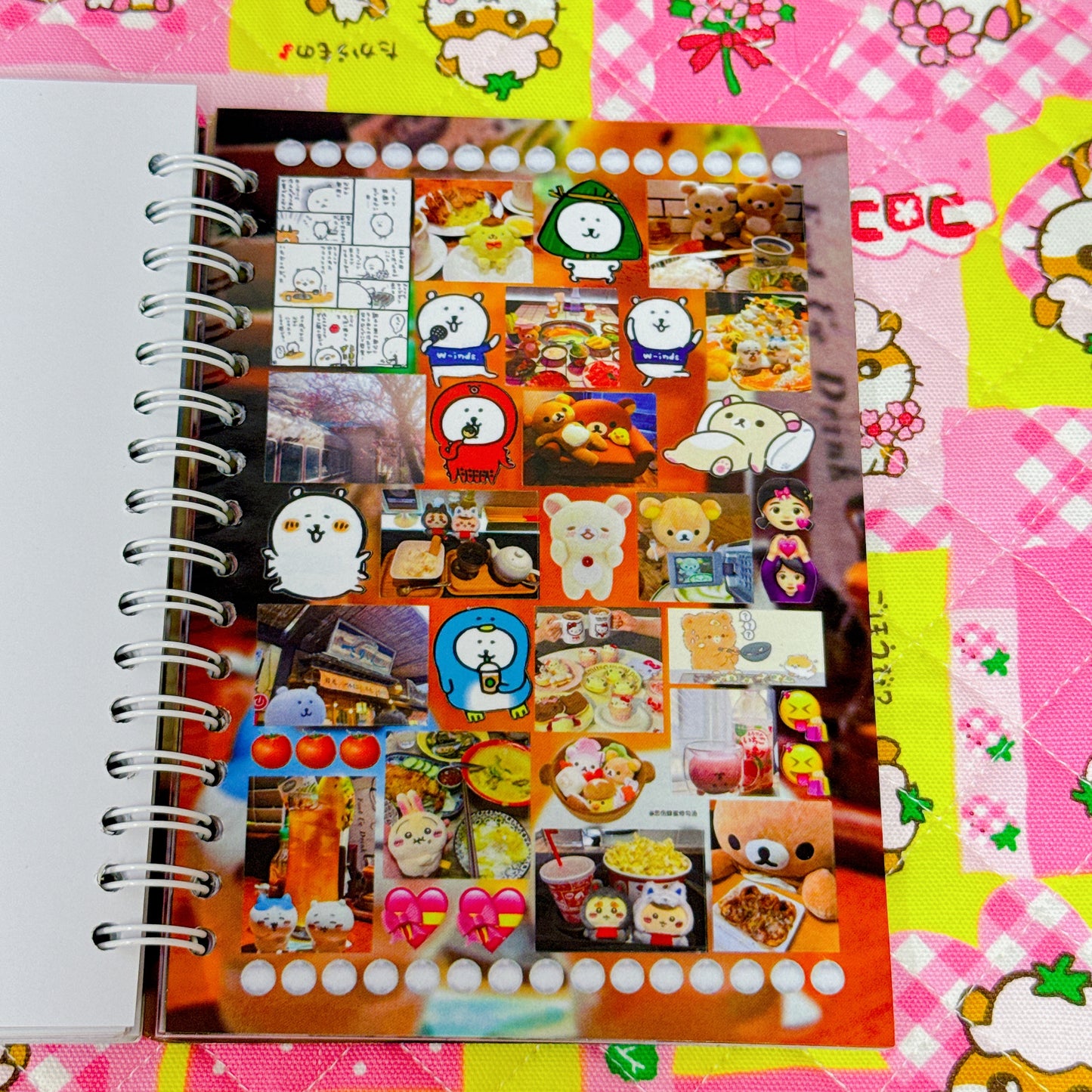 Sticker Book ♡ 35 pages