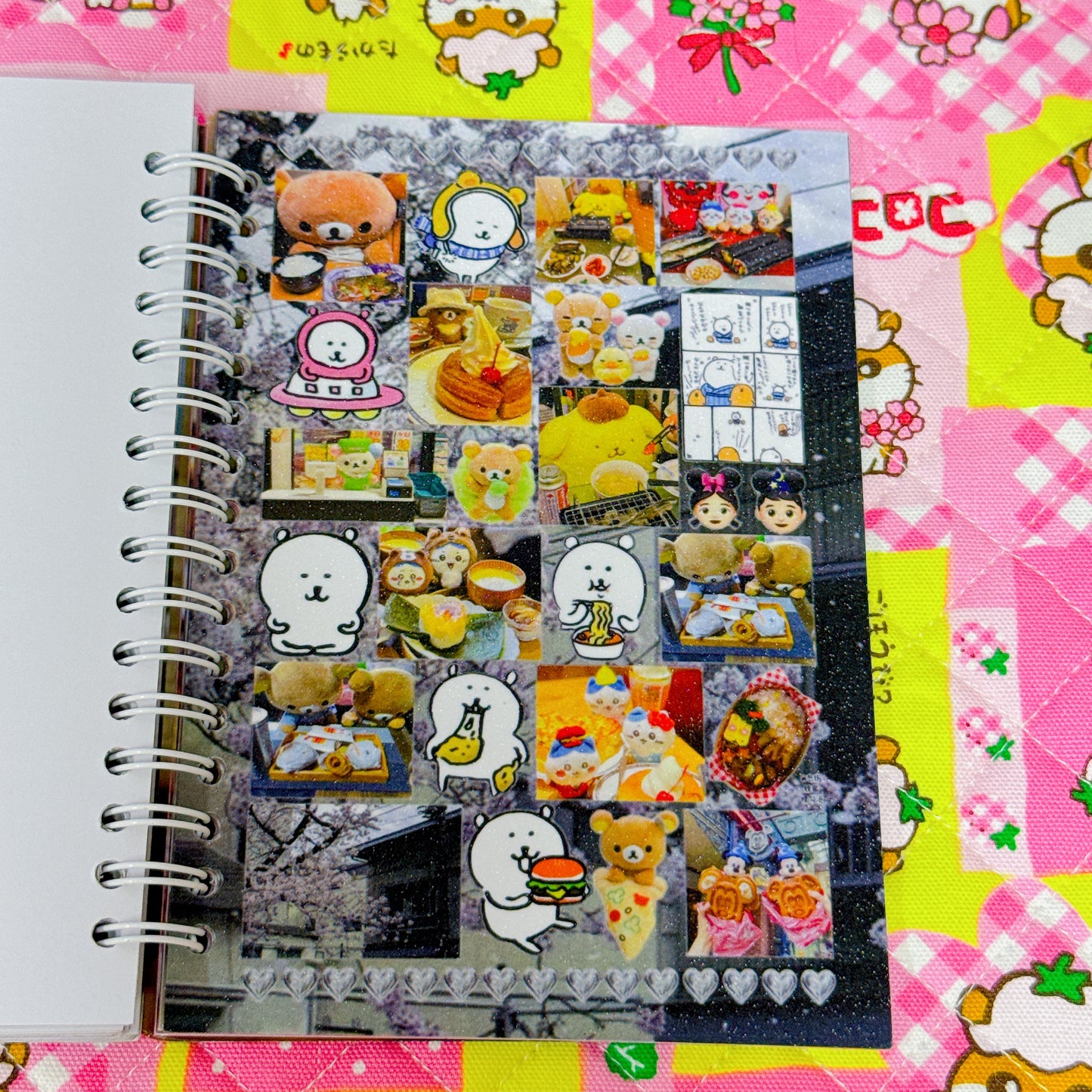 Sticker Book ♡ 35 pages