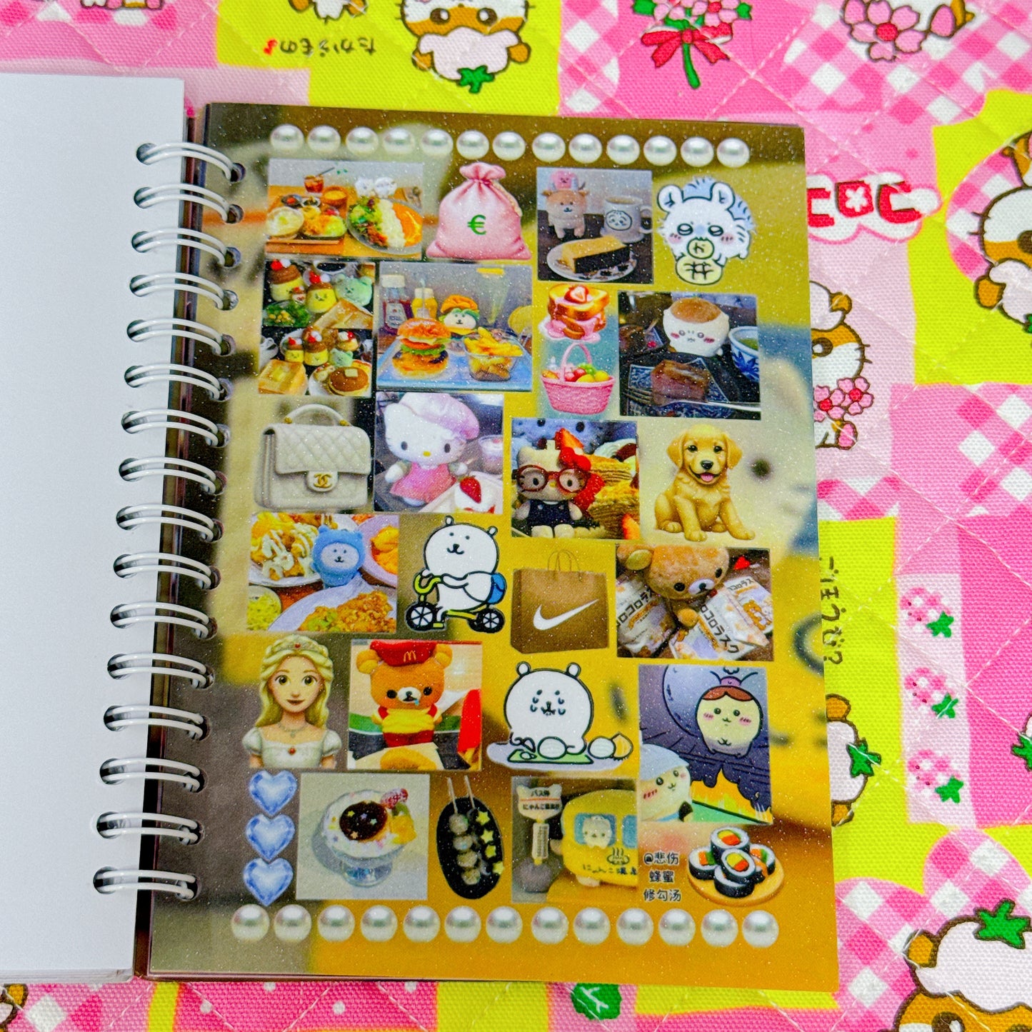 Sticker Book ♡ 35 pages