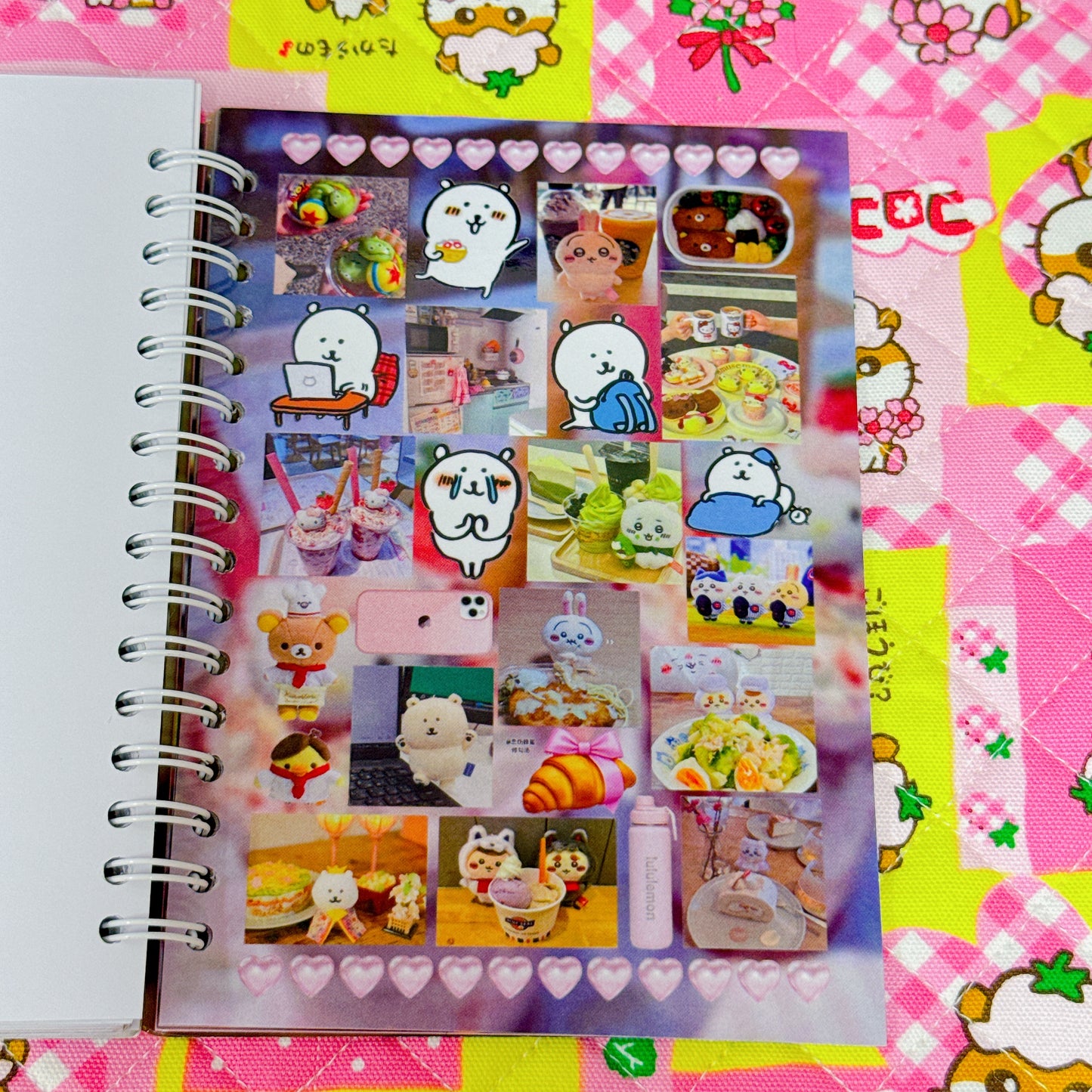 Sticker Book ♡ 35 pages