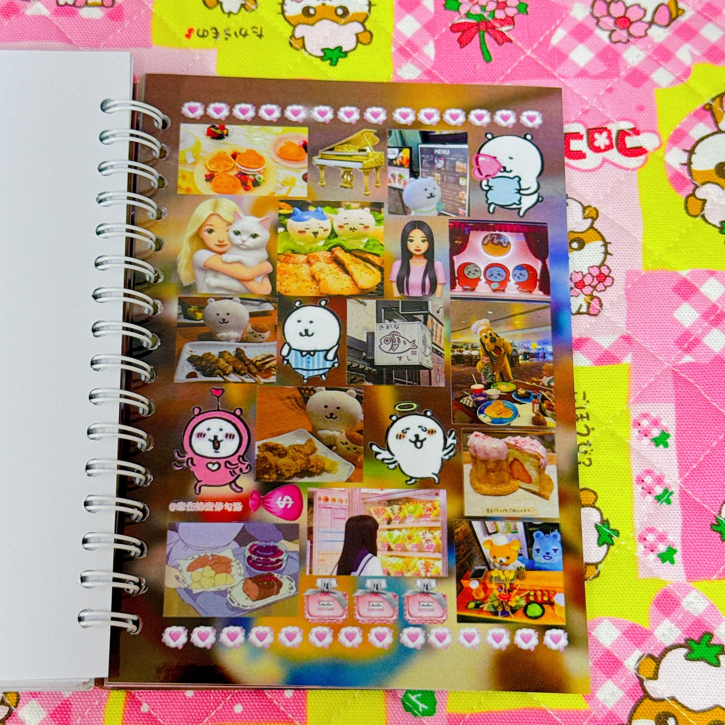 Sticker Book ♡ 35 pages