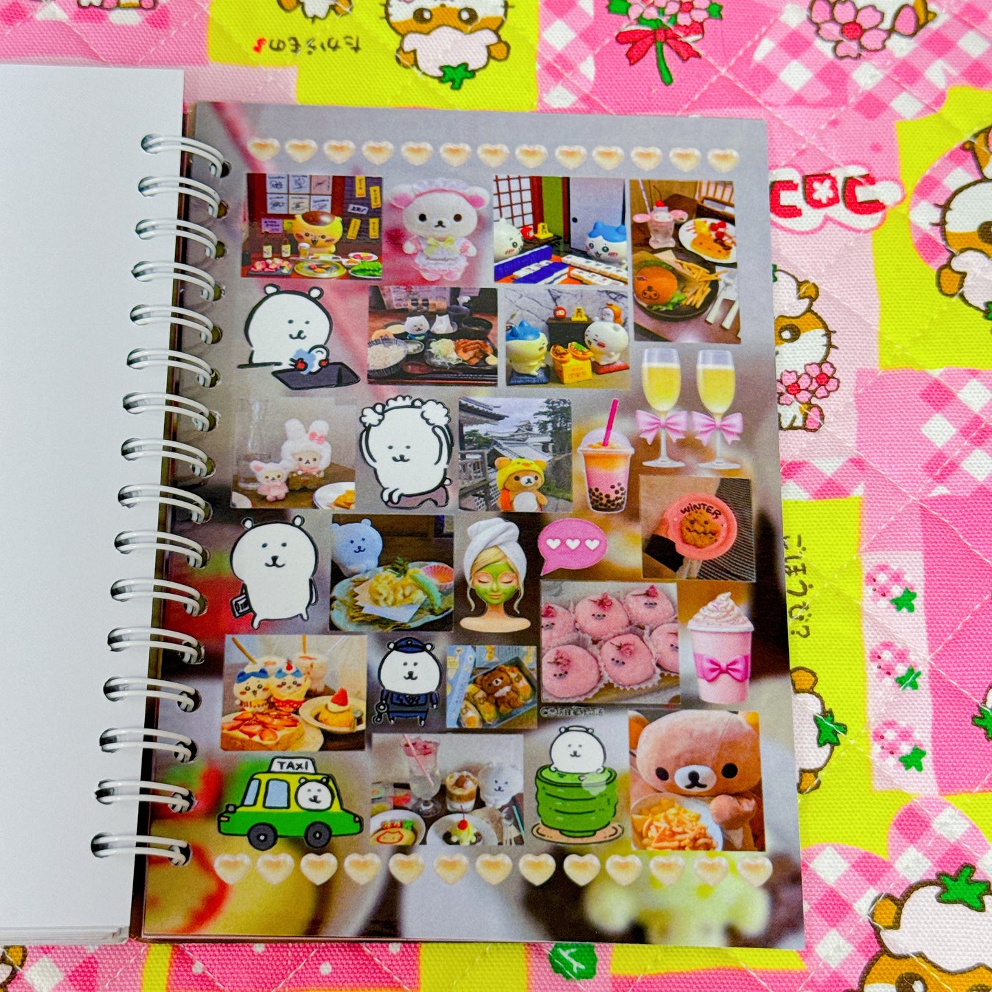 Sticker Book ♡ 35 pages