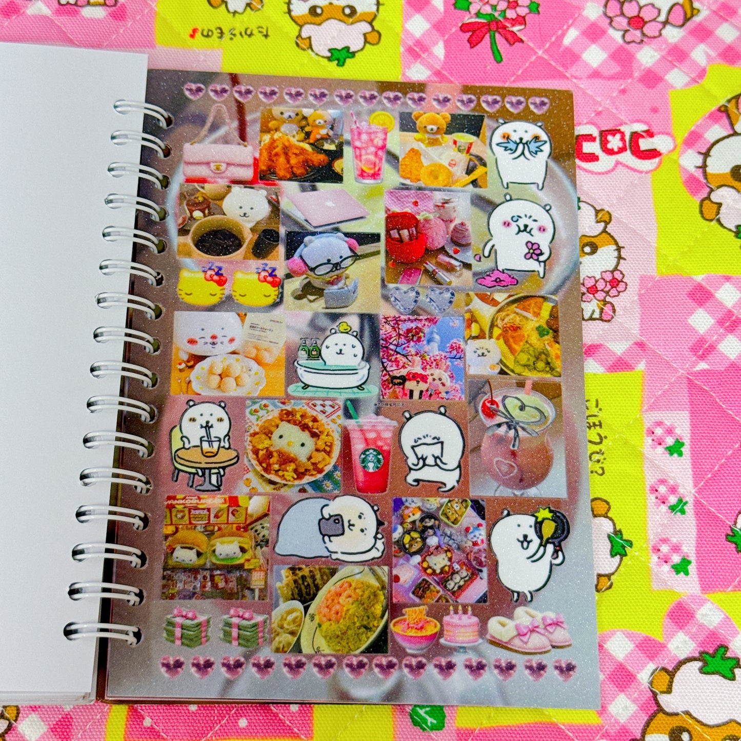 Sticker Book ♡ 35 pages