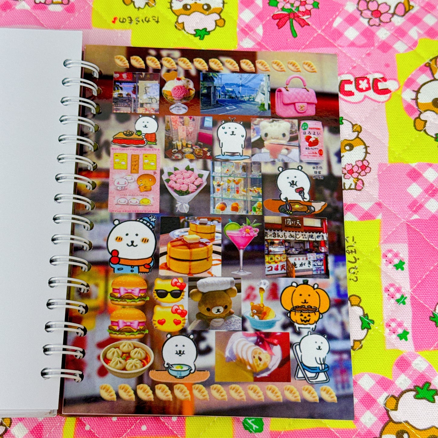 Sticker Book ♡ 35 pages