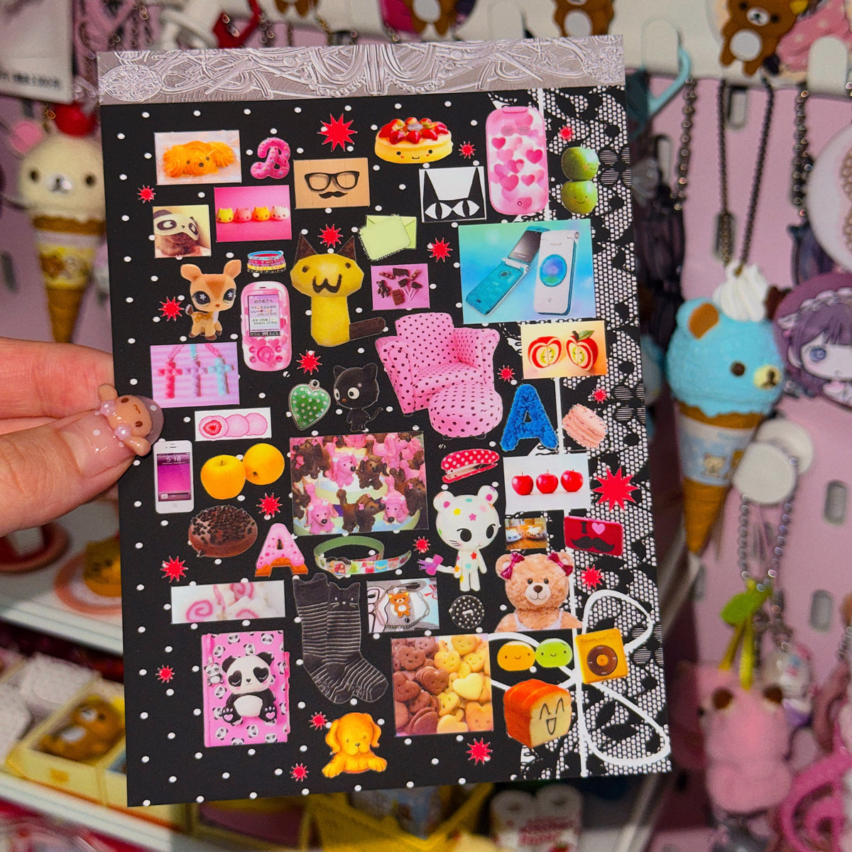 Sticker Sheet