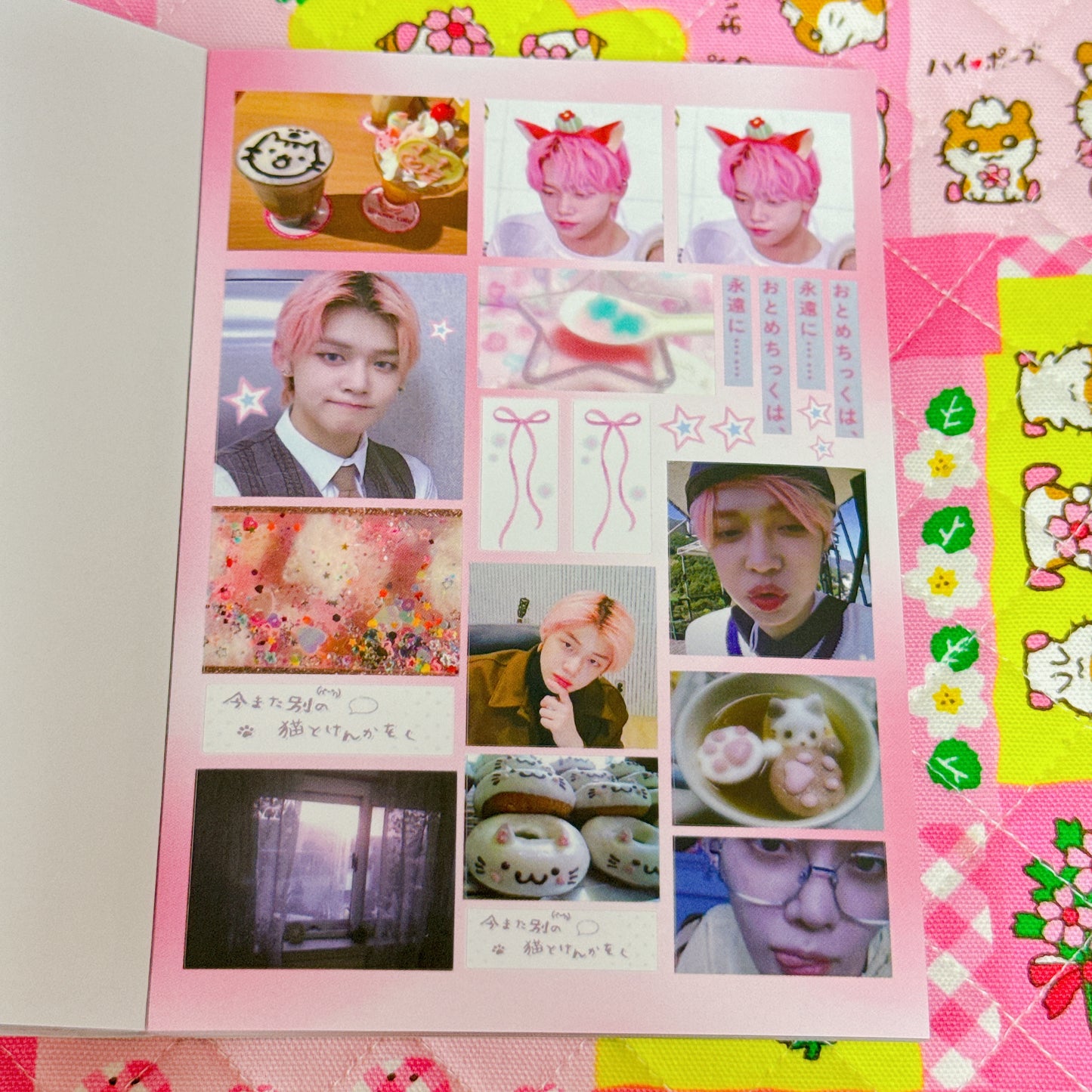 Sticker Book ♡ 35 pages