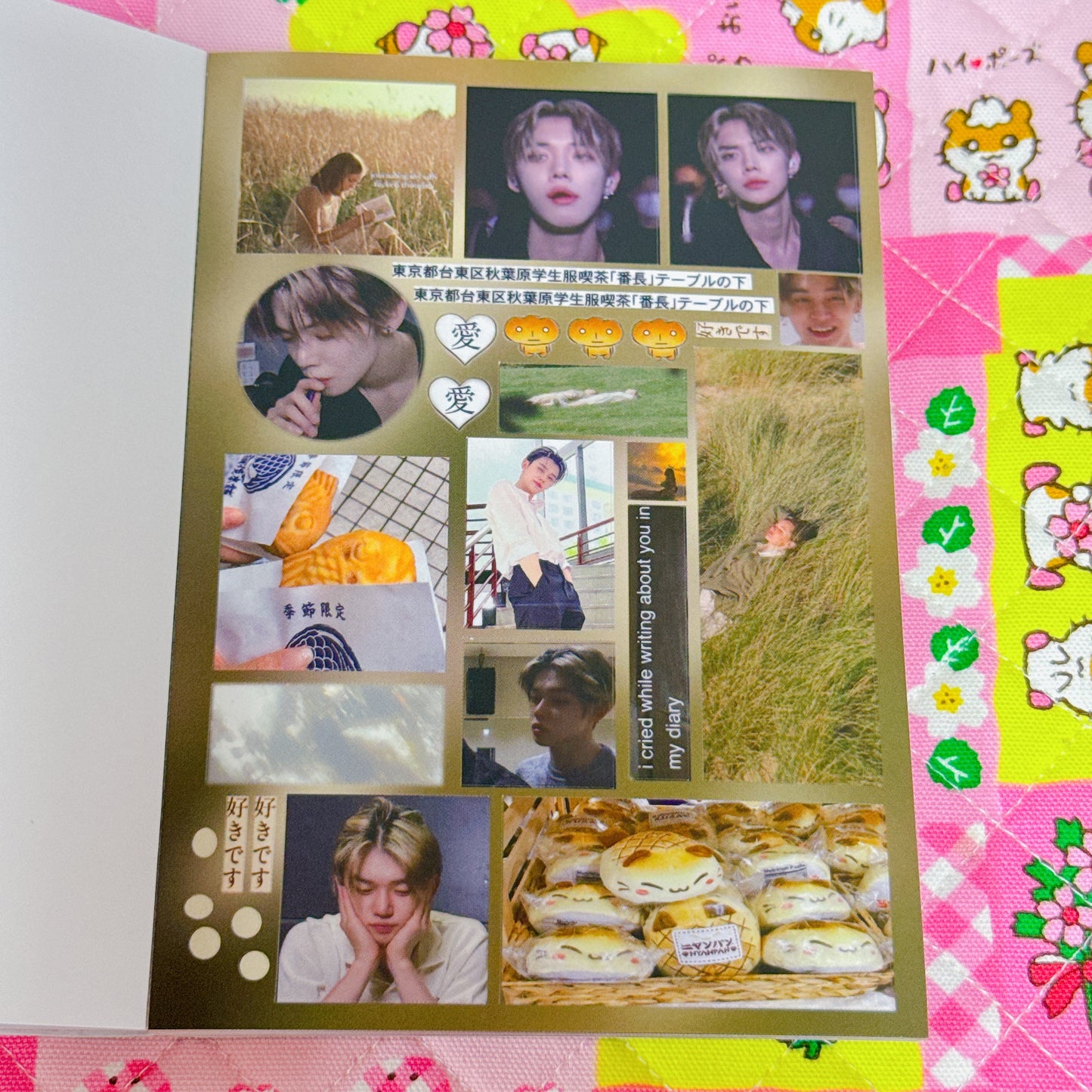 Sticker Book ♡ 35 pages
