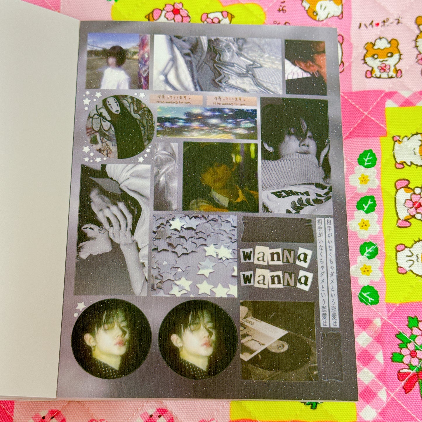 Sticker Book ♡ 35 pages