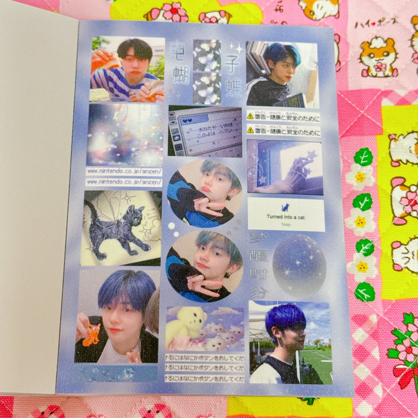 Sticker Book ♡ 35 pages