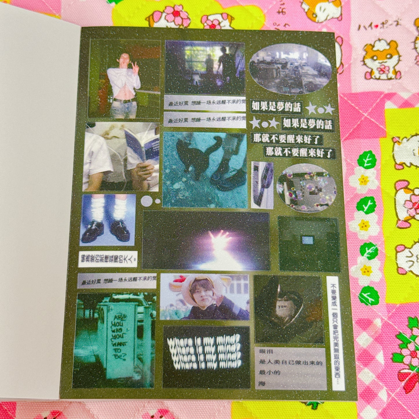 Sticker Book ♡ 35 pages