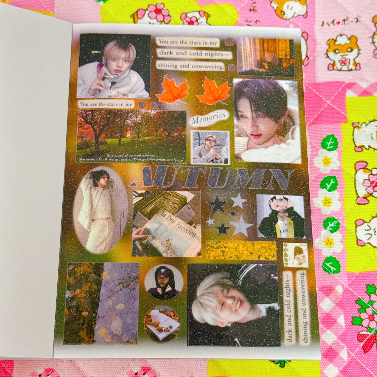 Sticker Book ♡ 35 pages