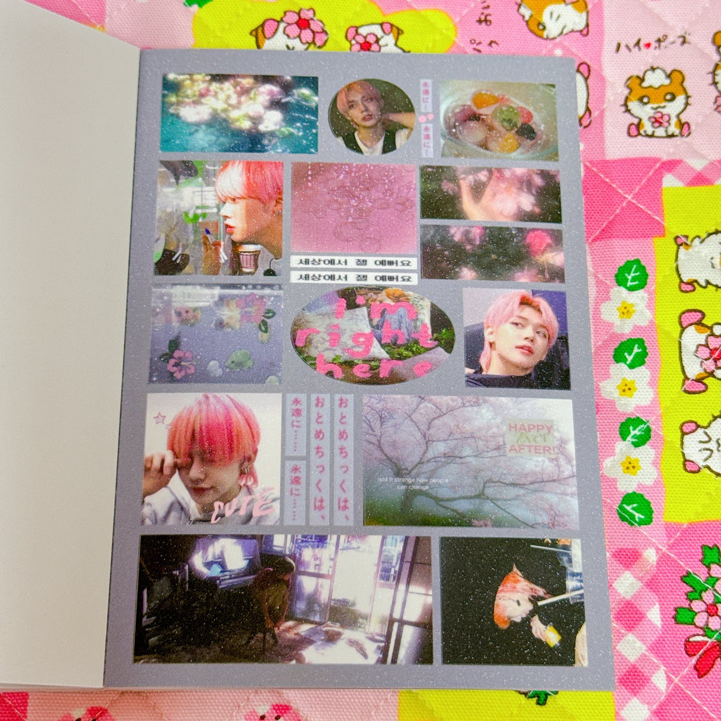 Sticker Book ♡ 35 pages