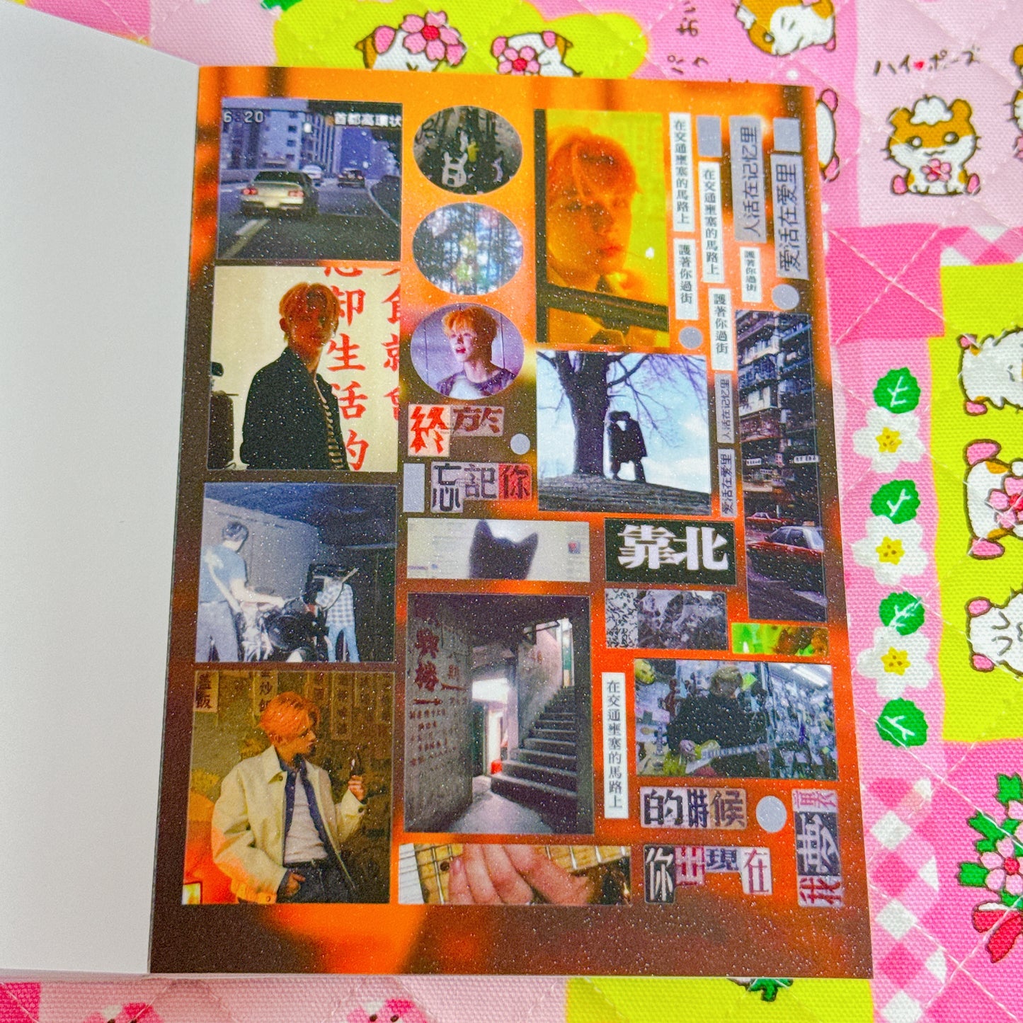 Sticker Book ♡ 35 pages