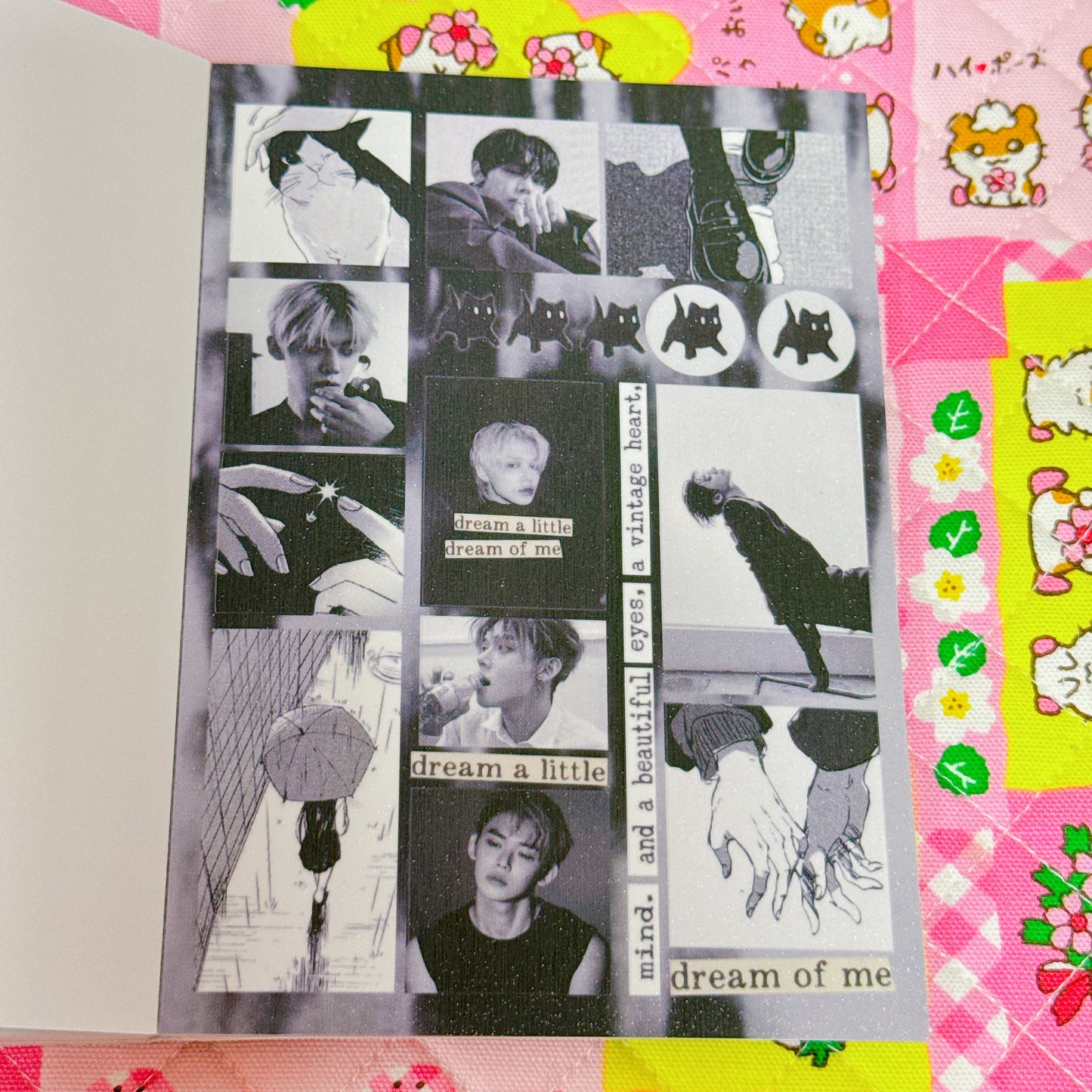 Sticker Book ♡ 35 pages