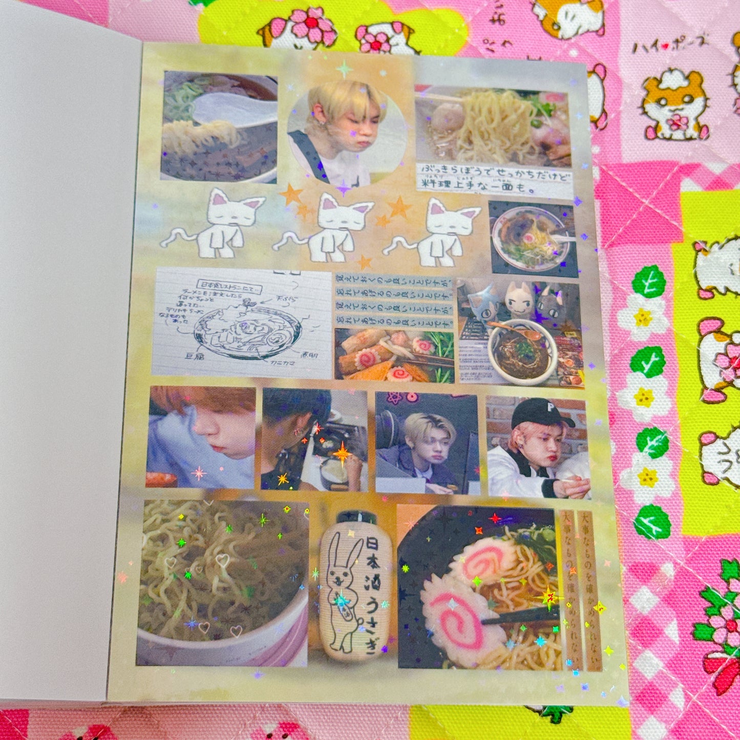 Sticker Book ♡ 35 pages