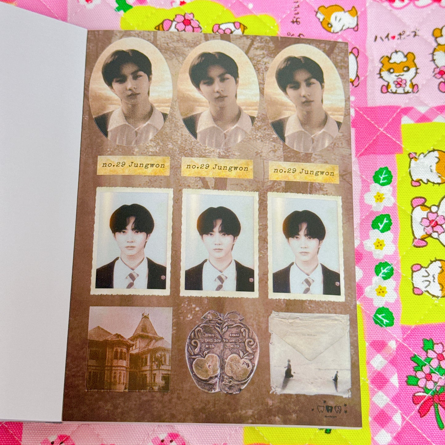 Sticker Book ♡ 32 pages