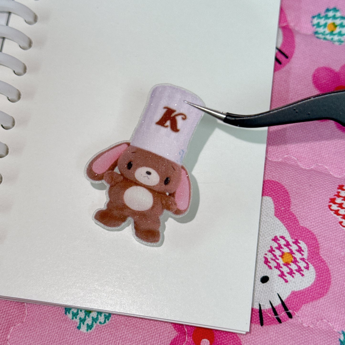 M5 Reusable Sticker Book ♡ 50 pages