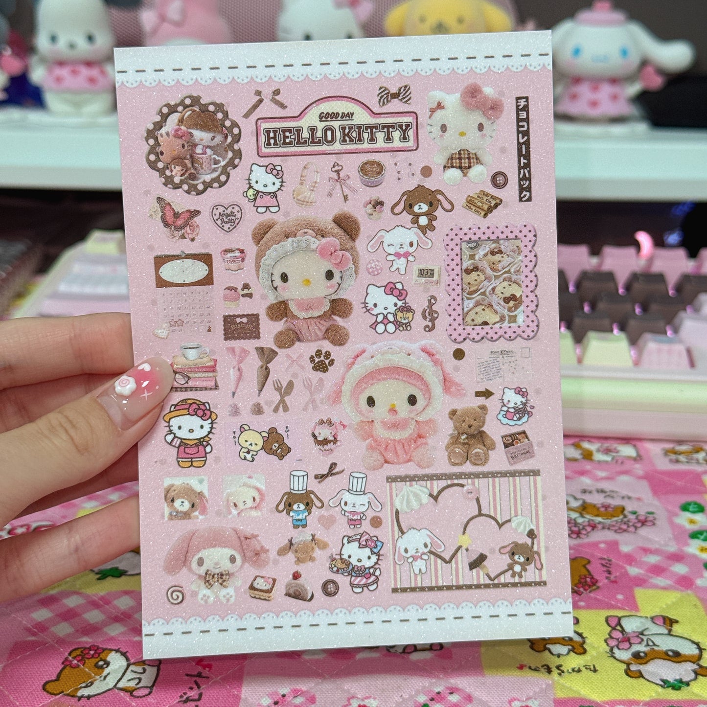 Sticker Sheet