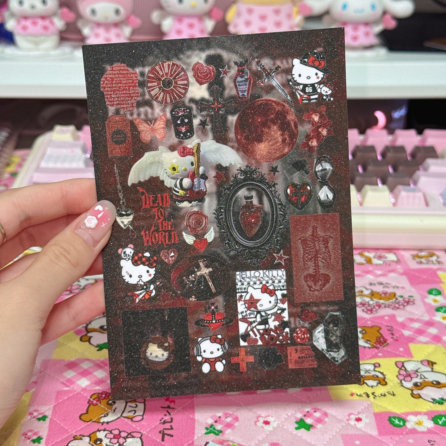Sticker Sheet