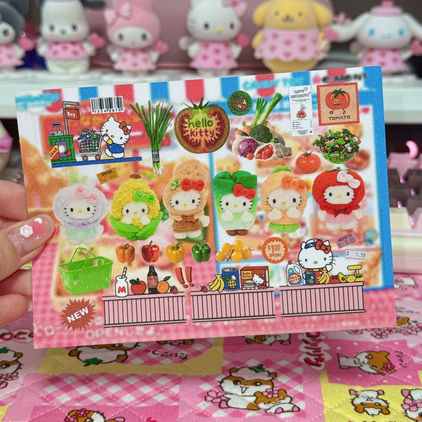 Sticker Sheet