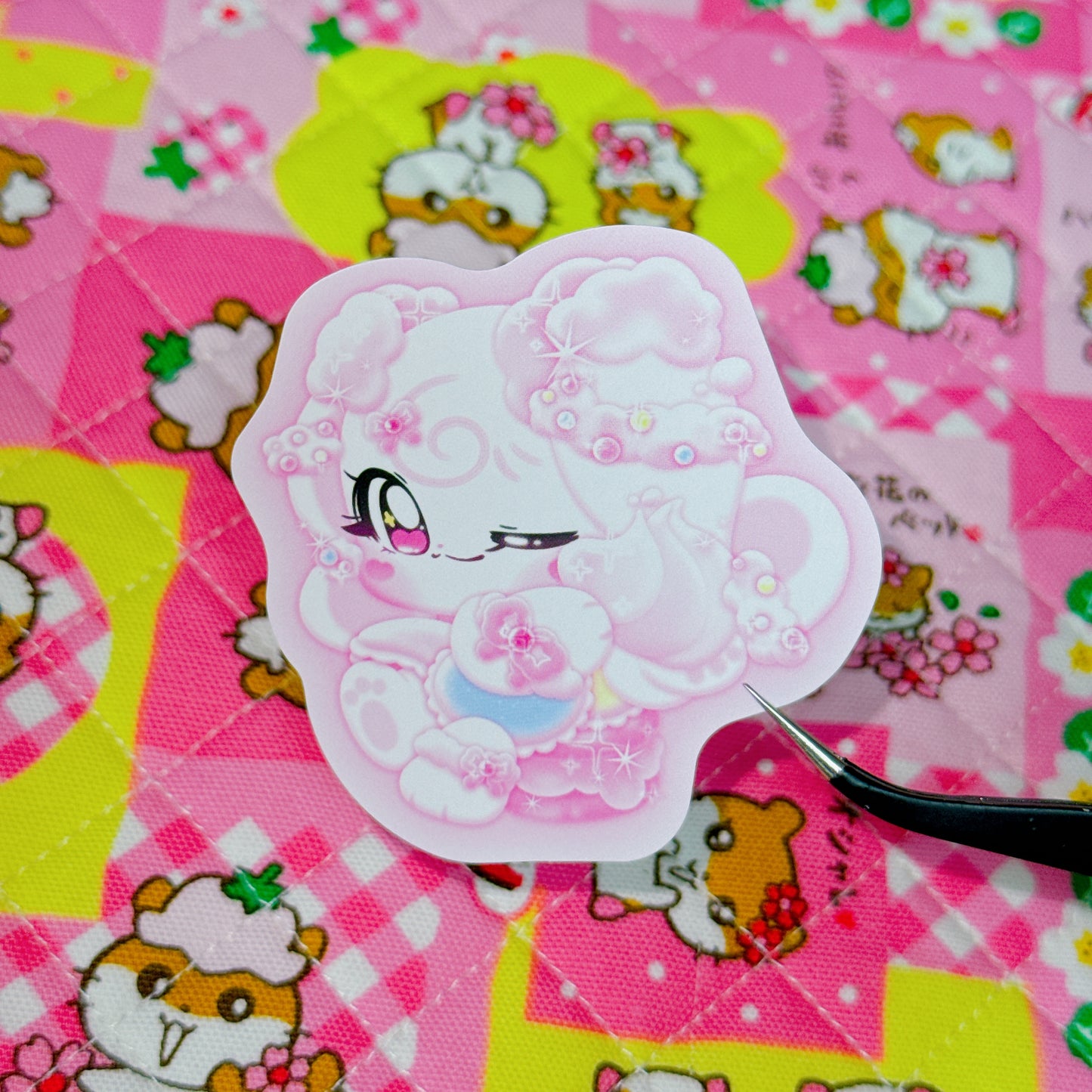 ♡ deco sticker 10pcs