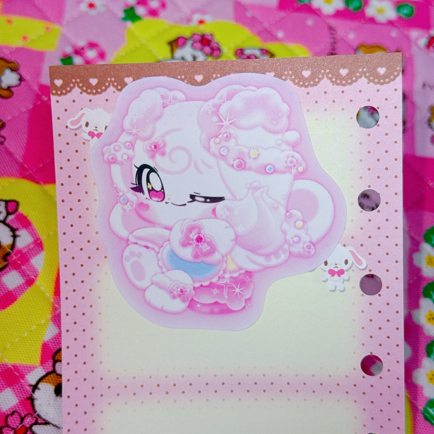 ♡ deco sticker 10pcs