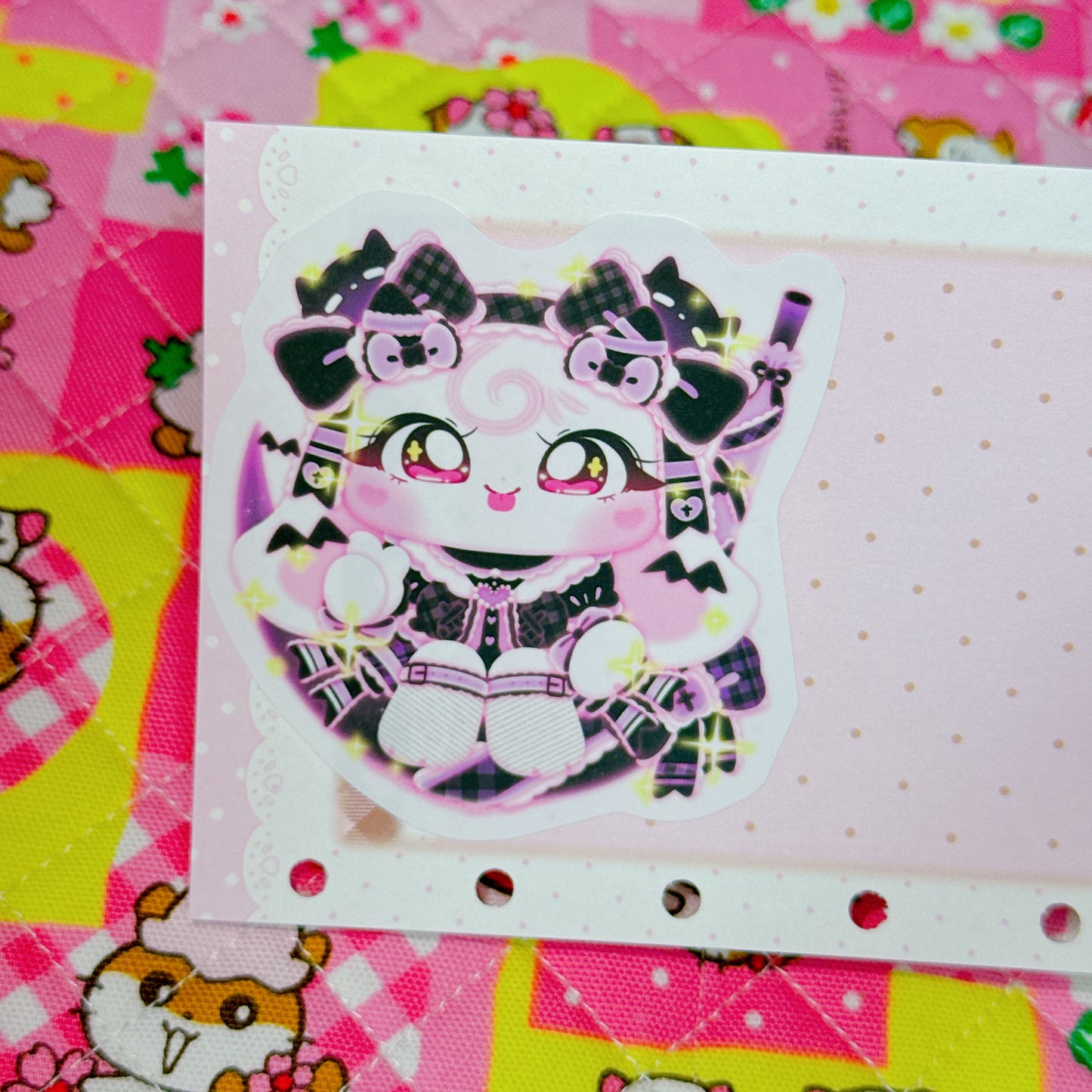 ♡ deco sticker 10pcs