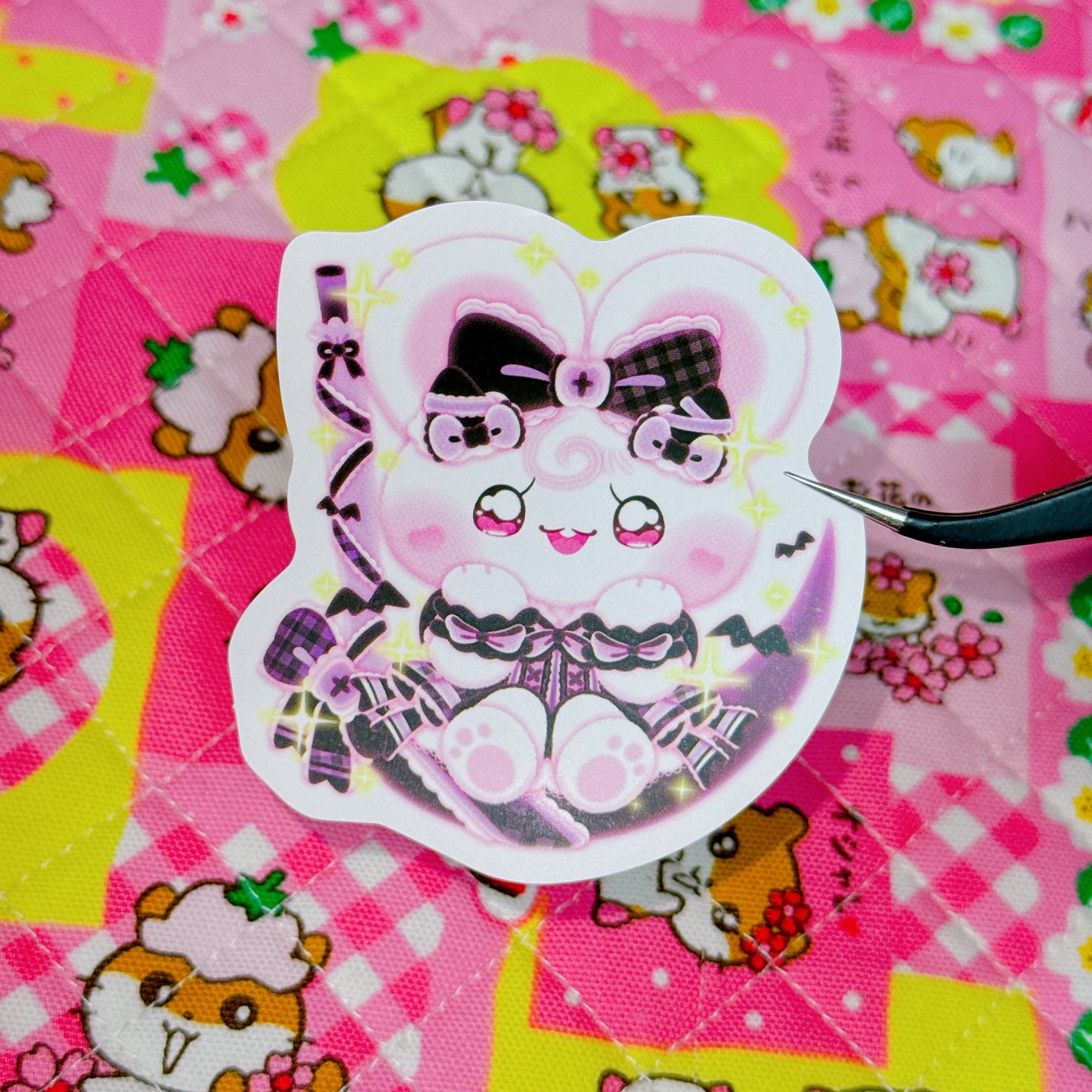 ♡ deco sticker 10pcs