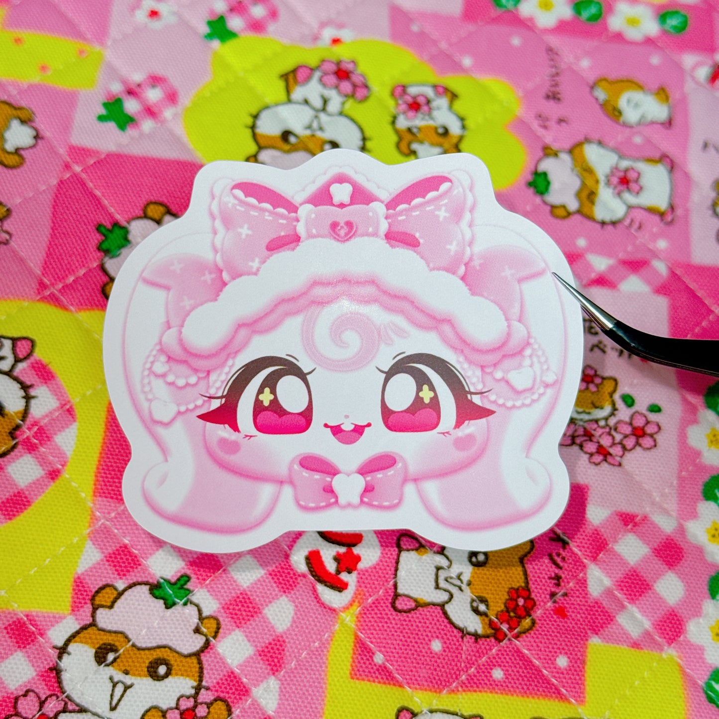 ♡ deco sticker 10pcs