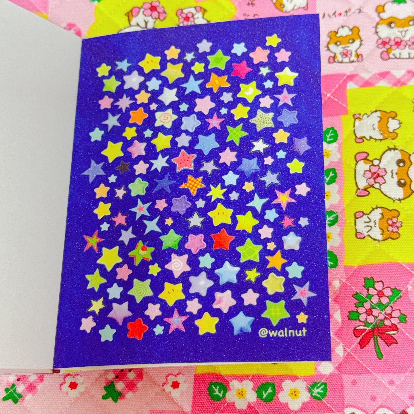 Sticker Book ♡ 35 pages